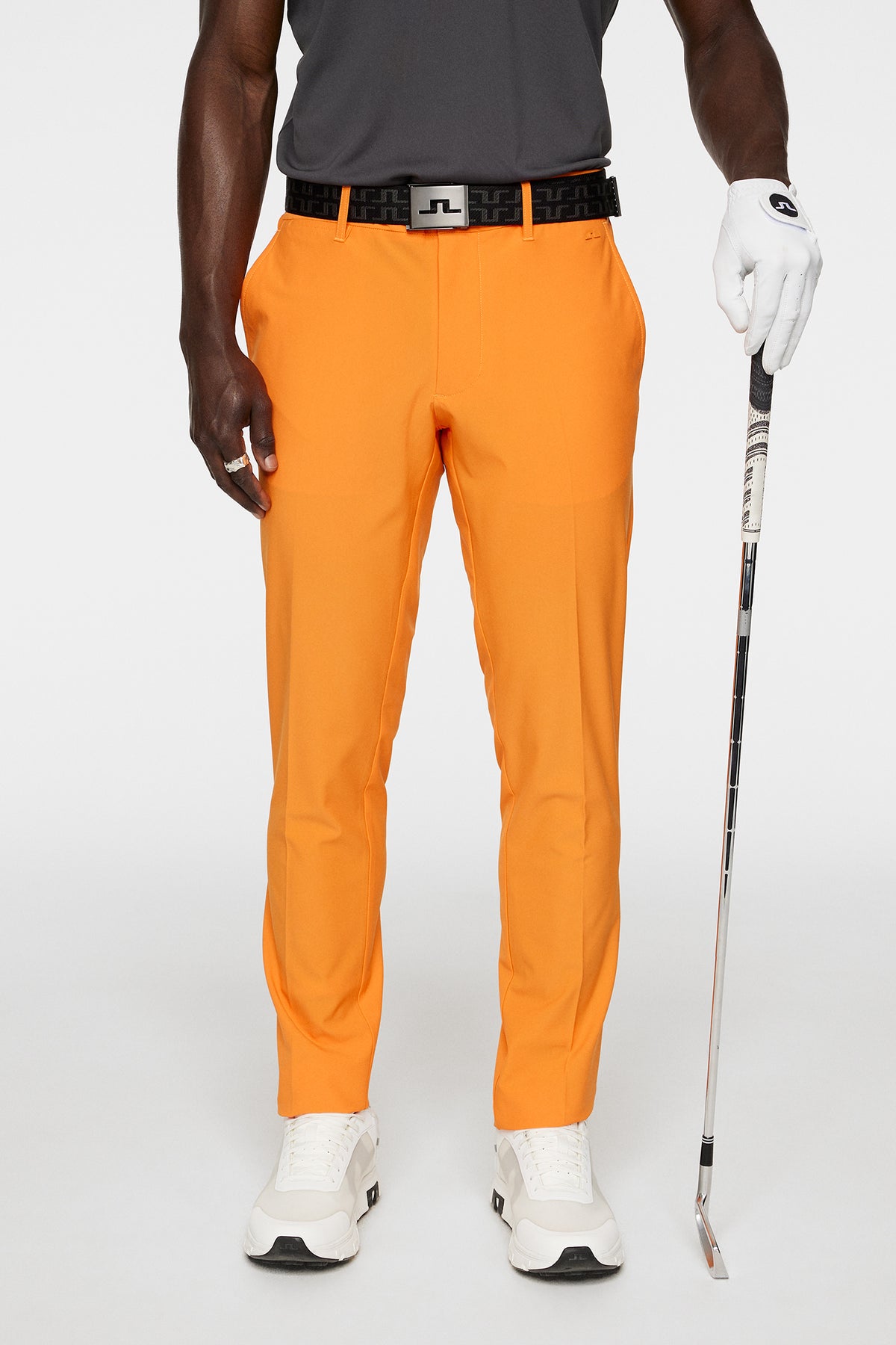 Ellott Pant / Persimmon Orange