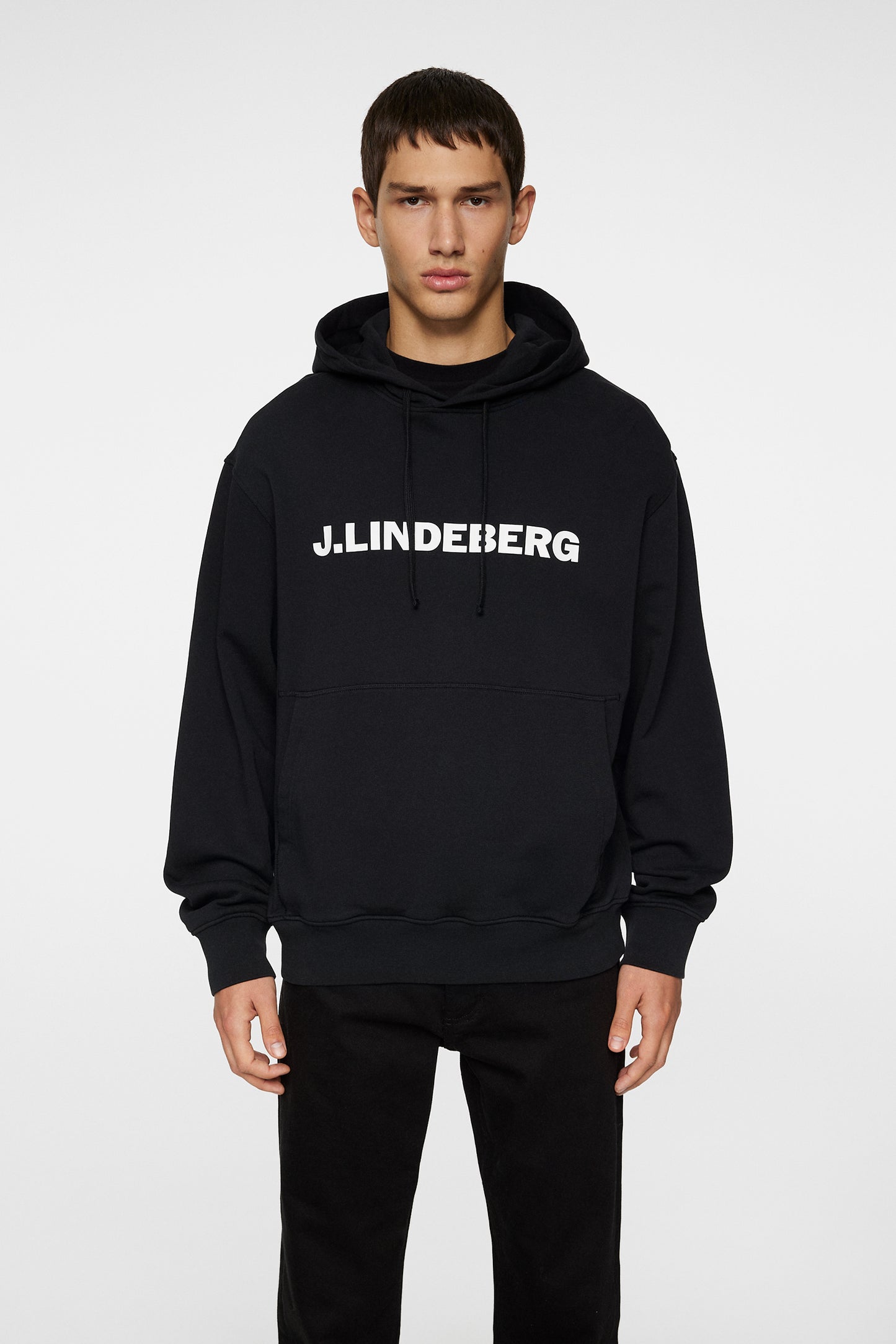 Callan Hoodie / Black