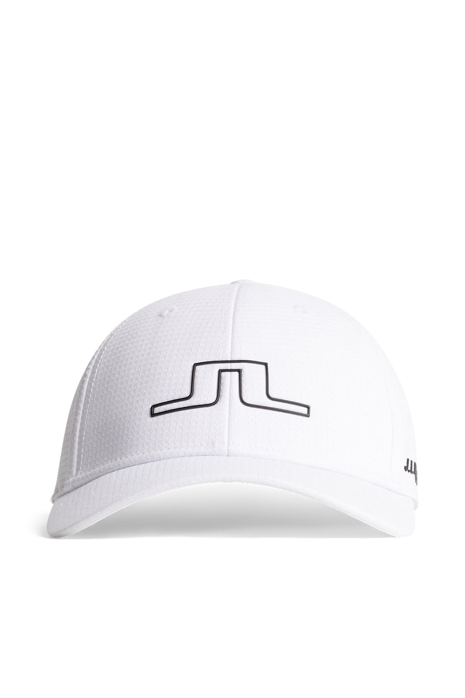 Caden Golf Cap / White