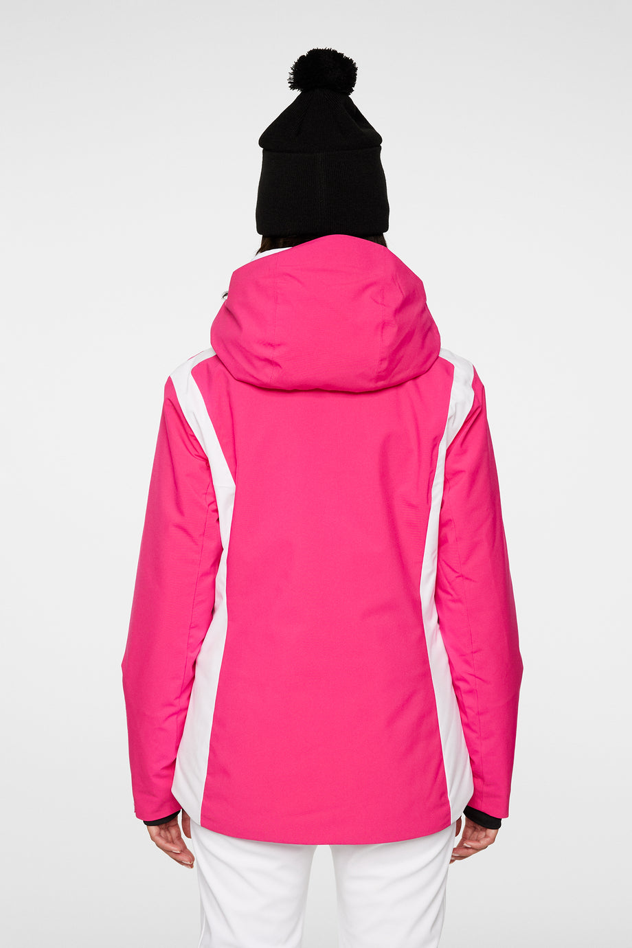 Wera Jacket / Pink Peacock