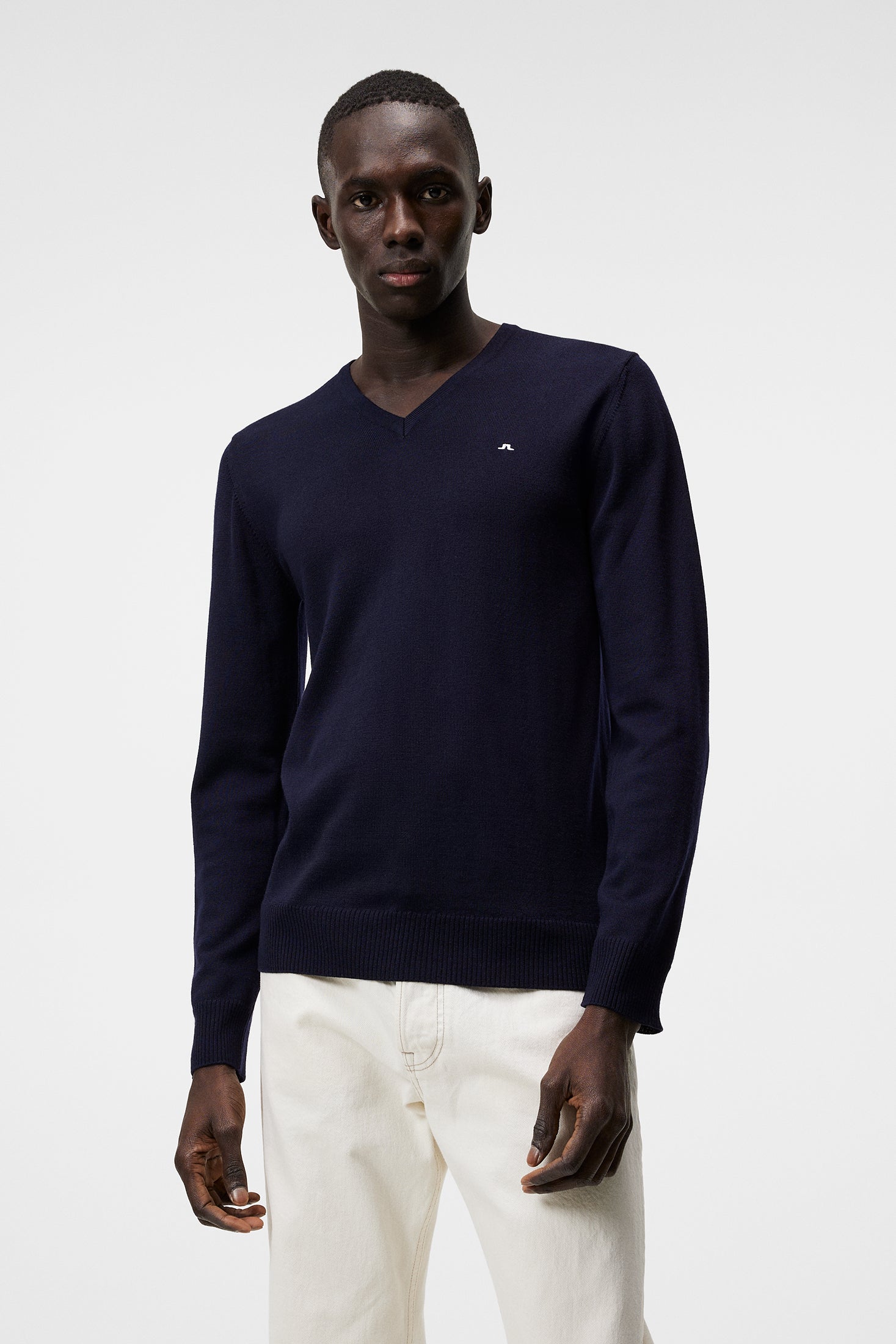 J lindeberg lymann sale true merino knit