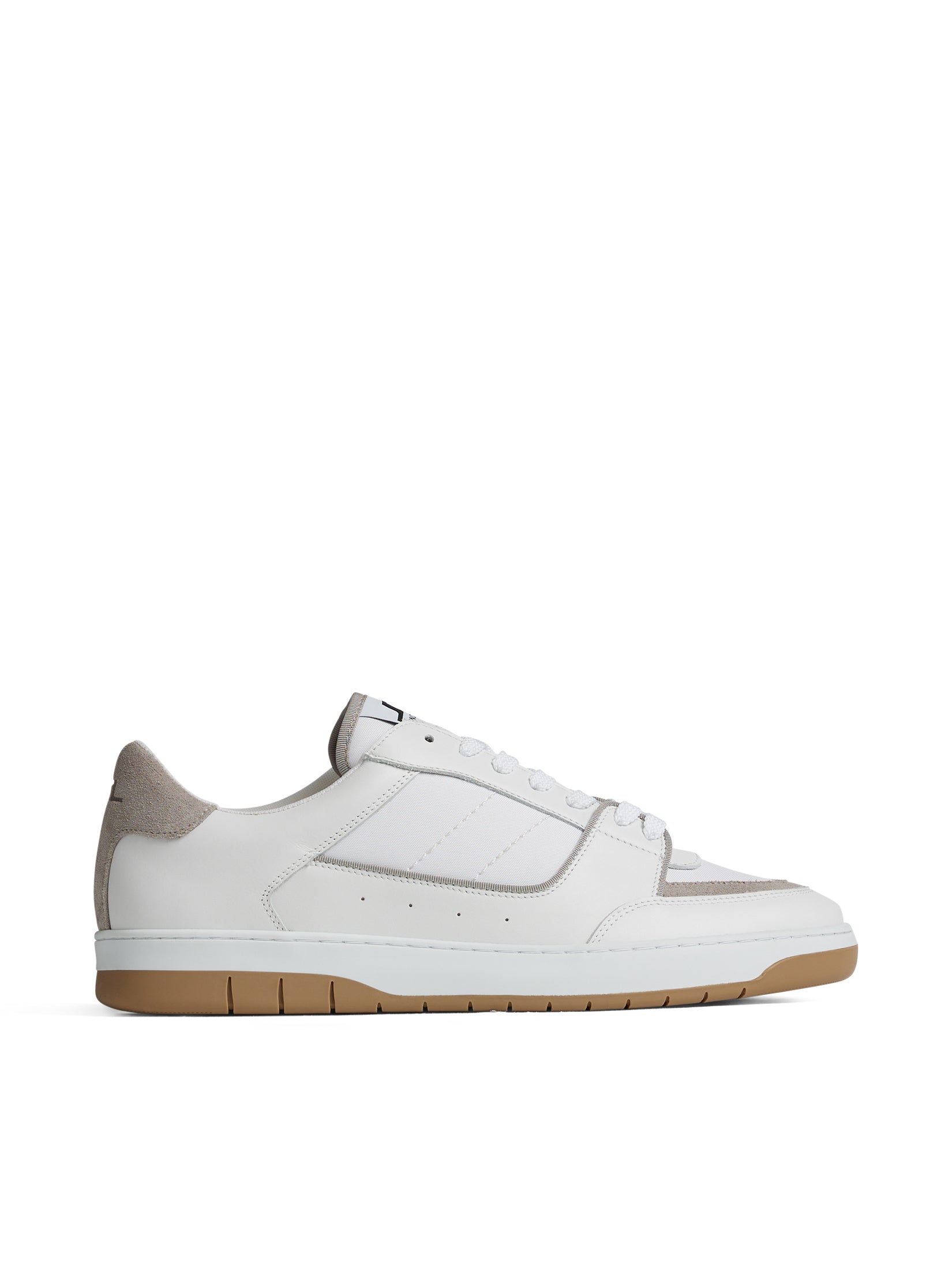 Cobe Tennis Sneaker / White – J.Lindeberg