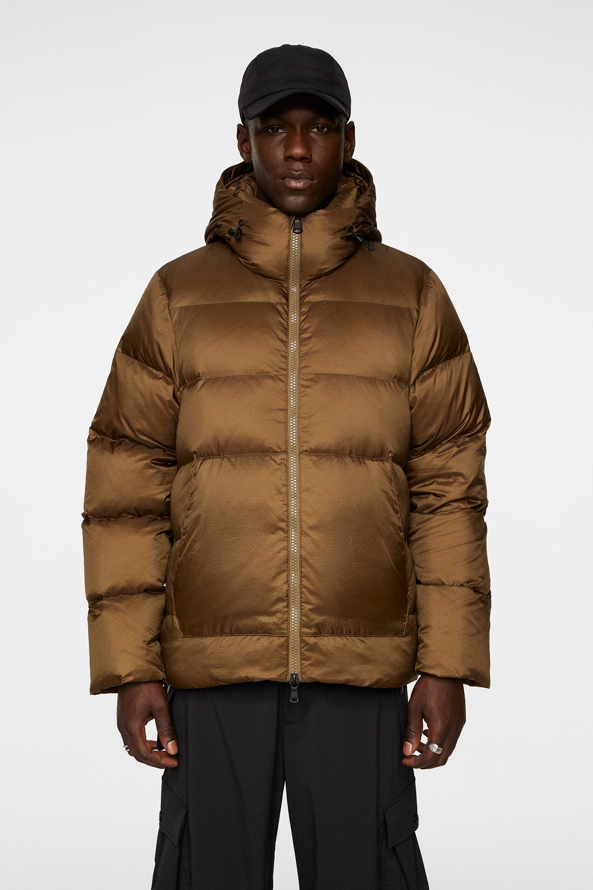 Farrell Down Jacket / Capers