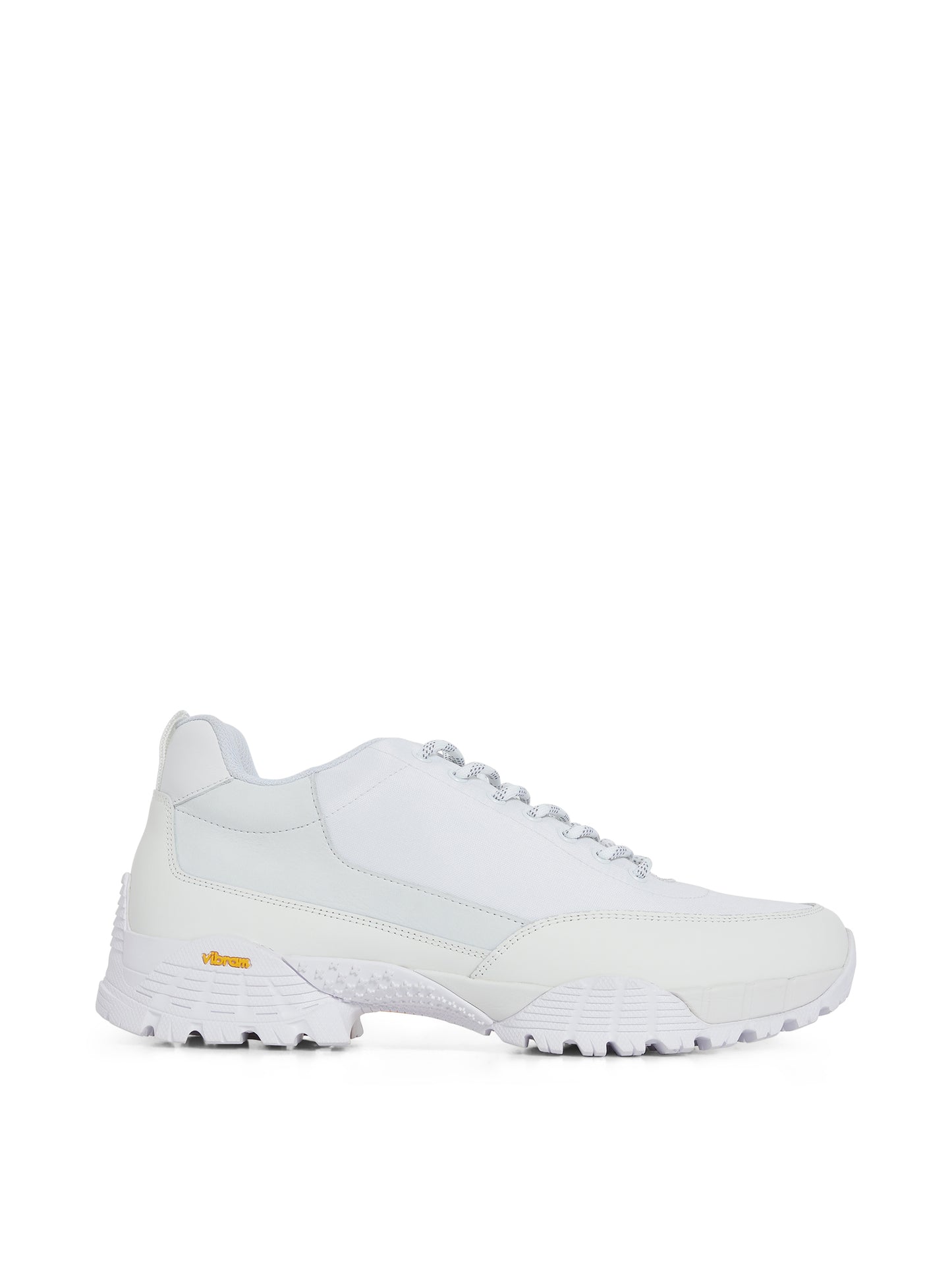 Hiker Sneaker / White