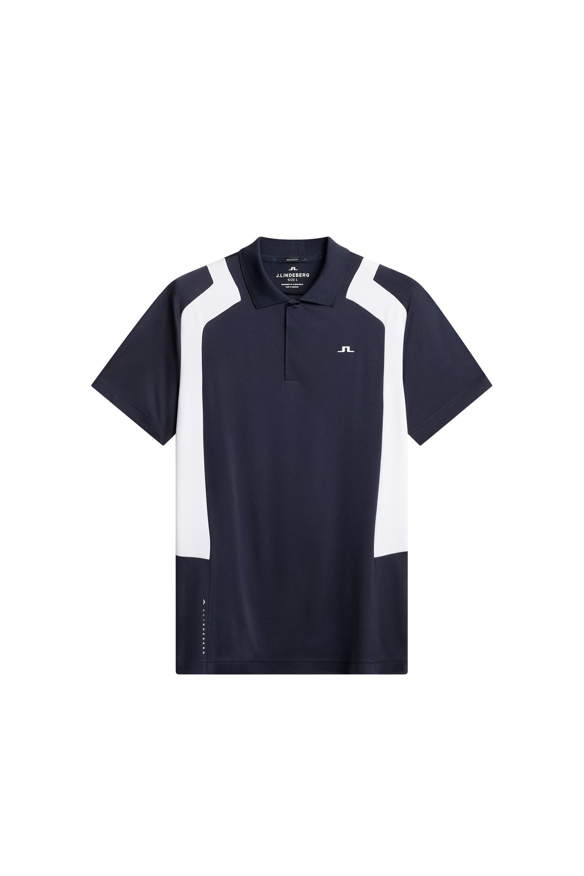 Legacy Reg Fit Polo / JL Navy