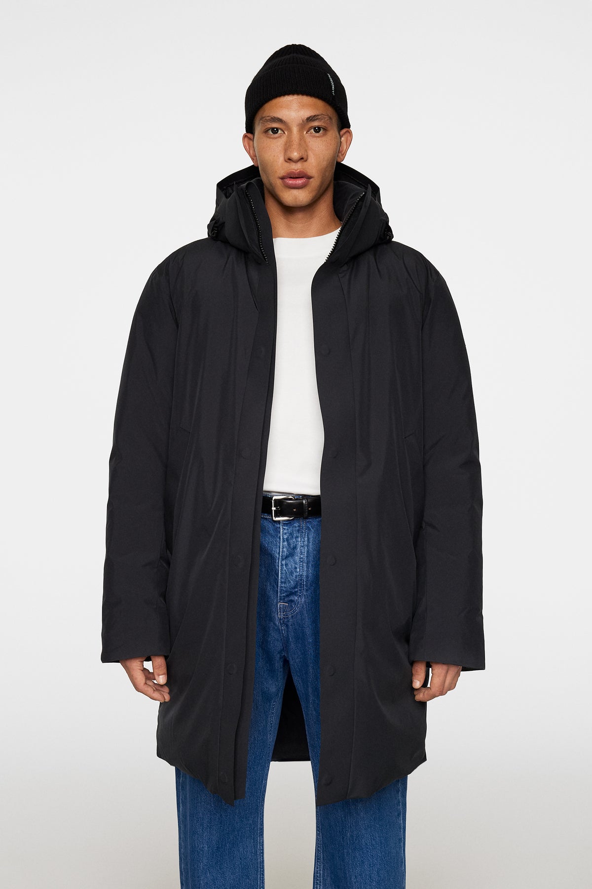 Alon Down Parka / Black