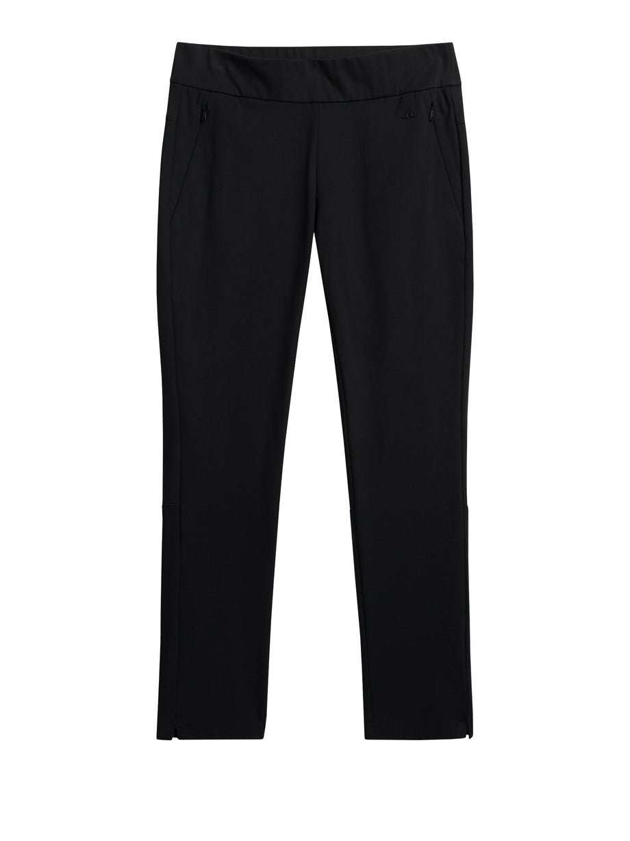 Lea Pull On Pant / Black