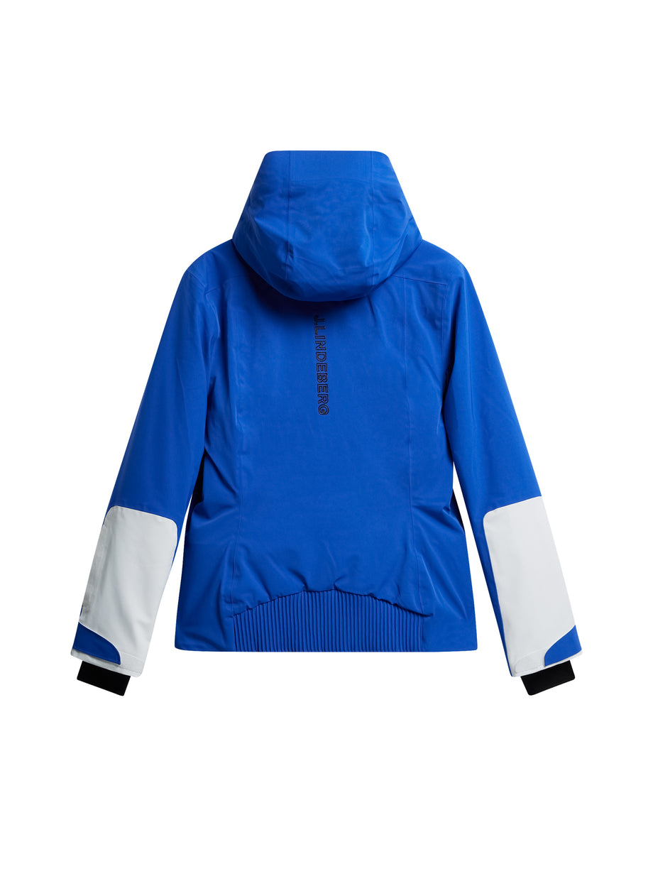 Claire Jacket / Club Blue