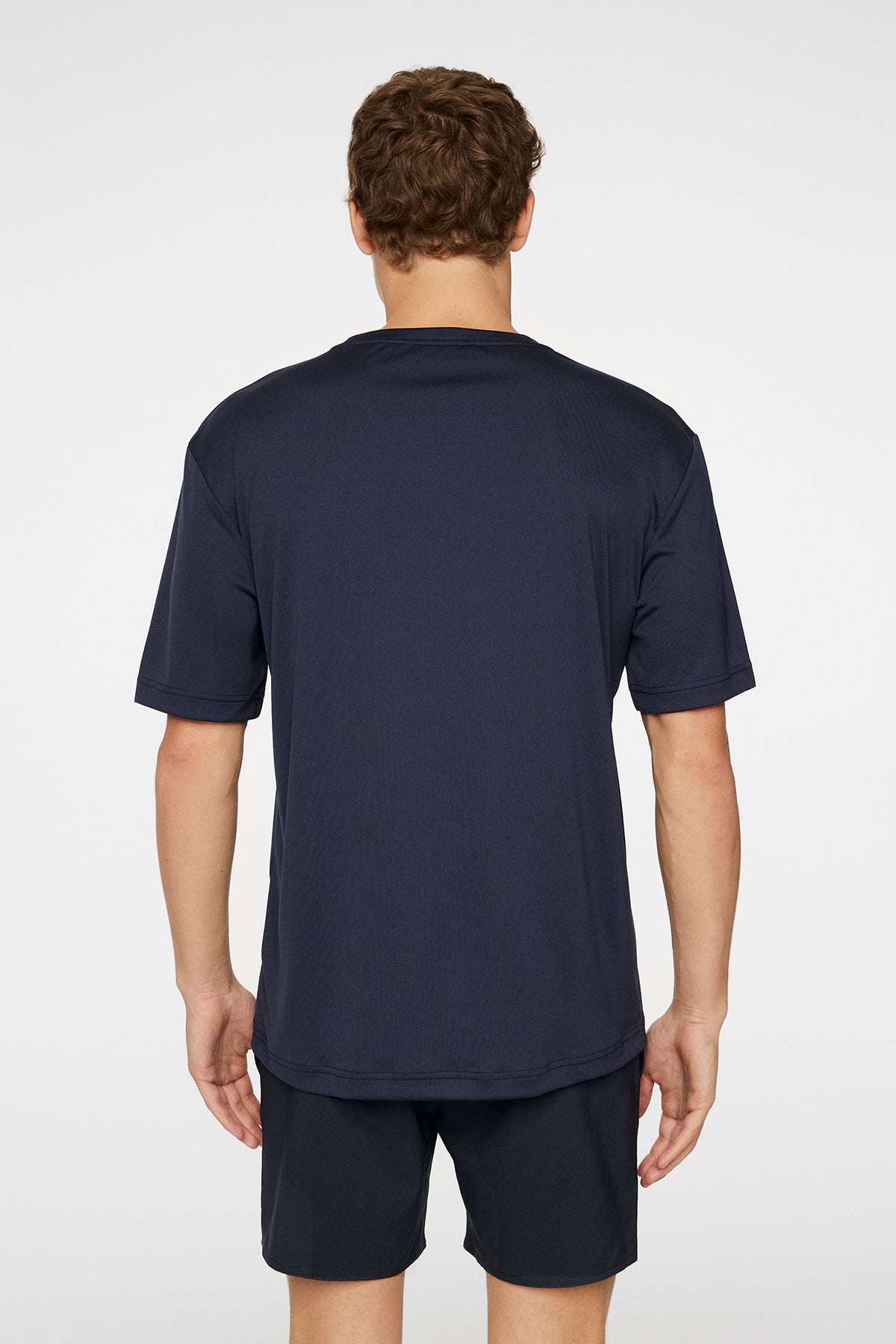 Ade T-shirt / JL Navy