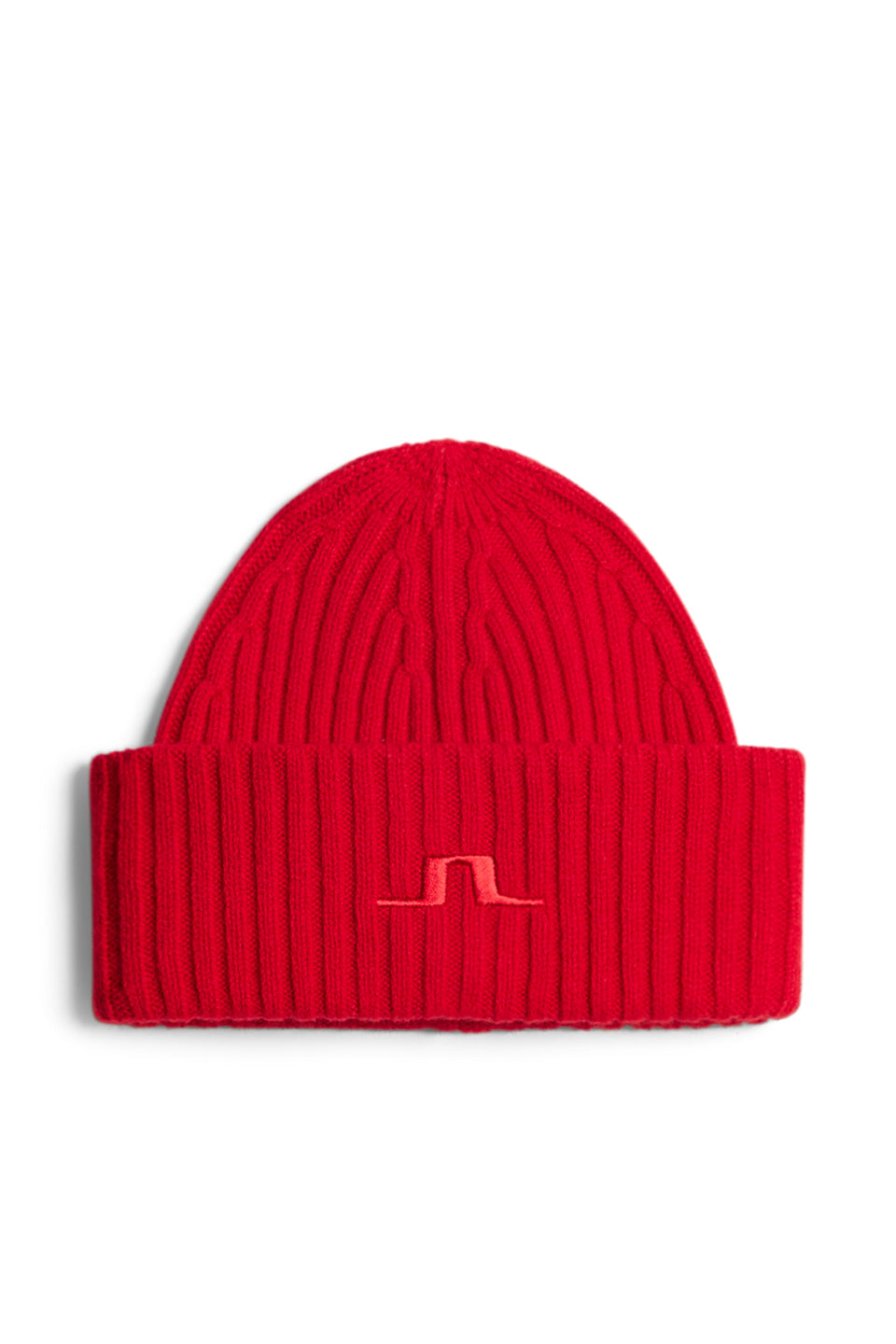 Jive Wool Beanie / Barbados Cherry