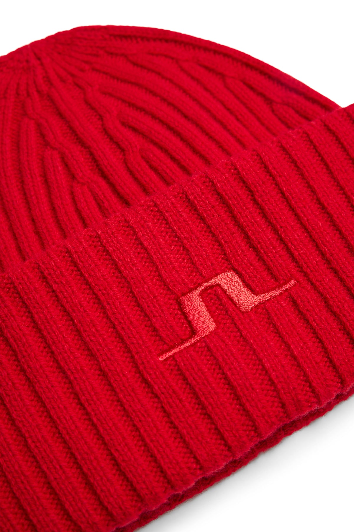 Jive Wool Beanie / Barbados Cherry