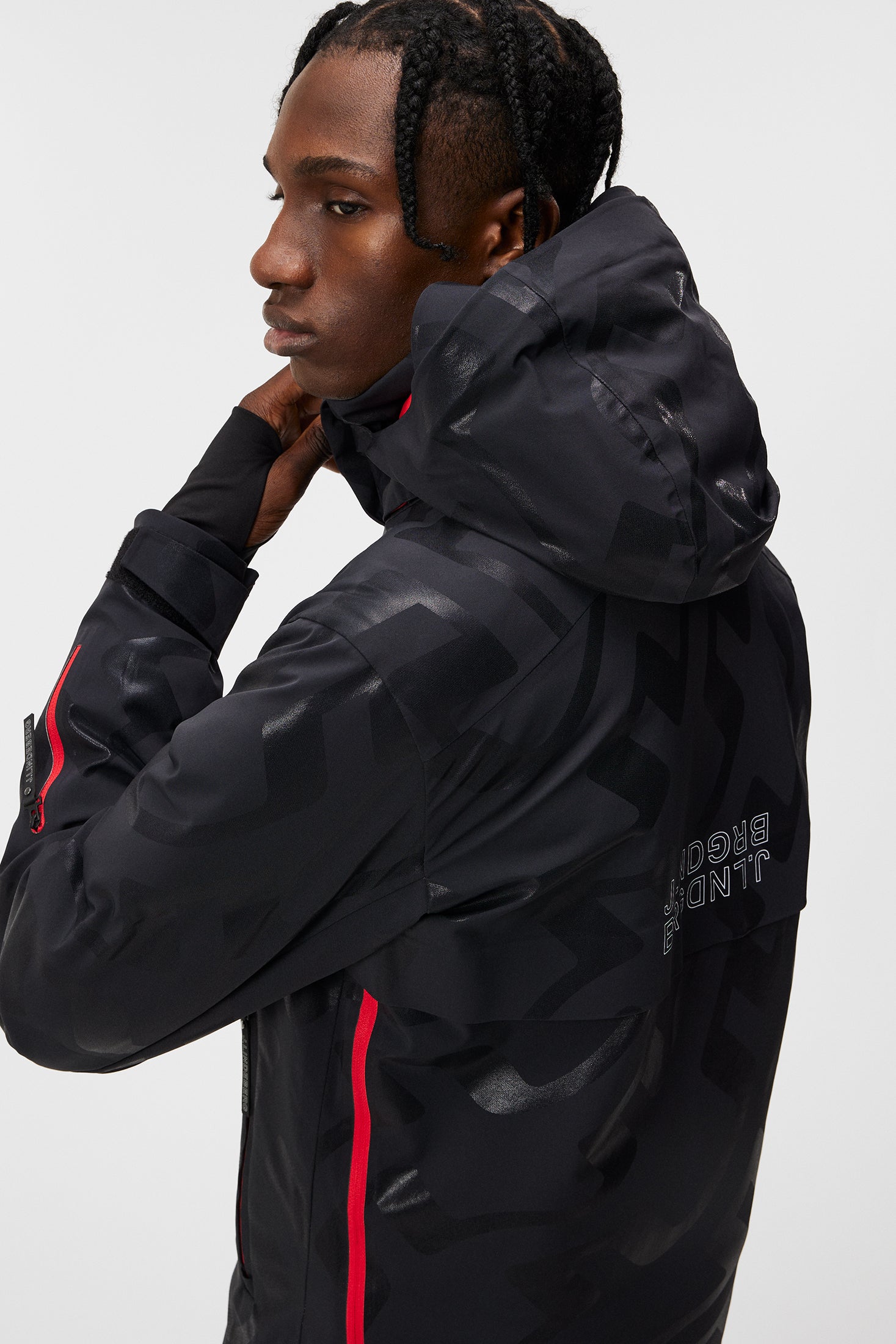 Superdry softshell best sale hybrid jacket