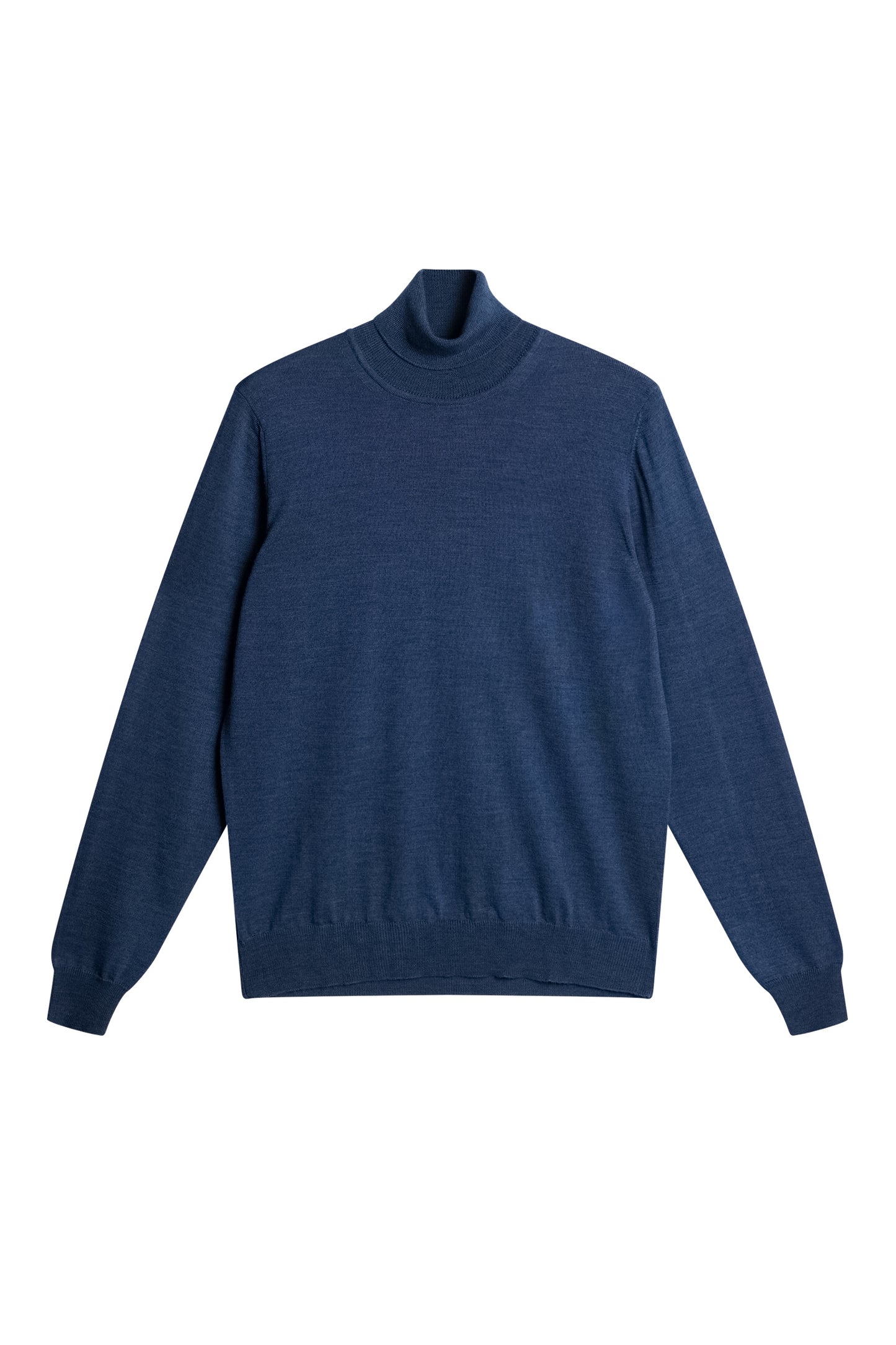 Kaden Merino Turtle Neck / Key Largo Melange