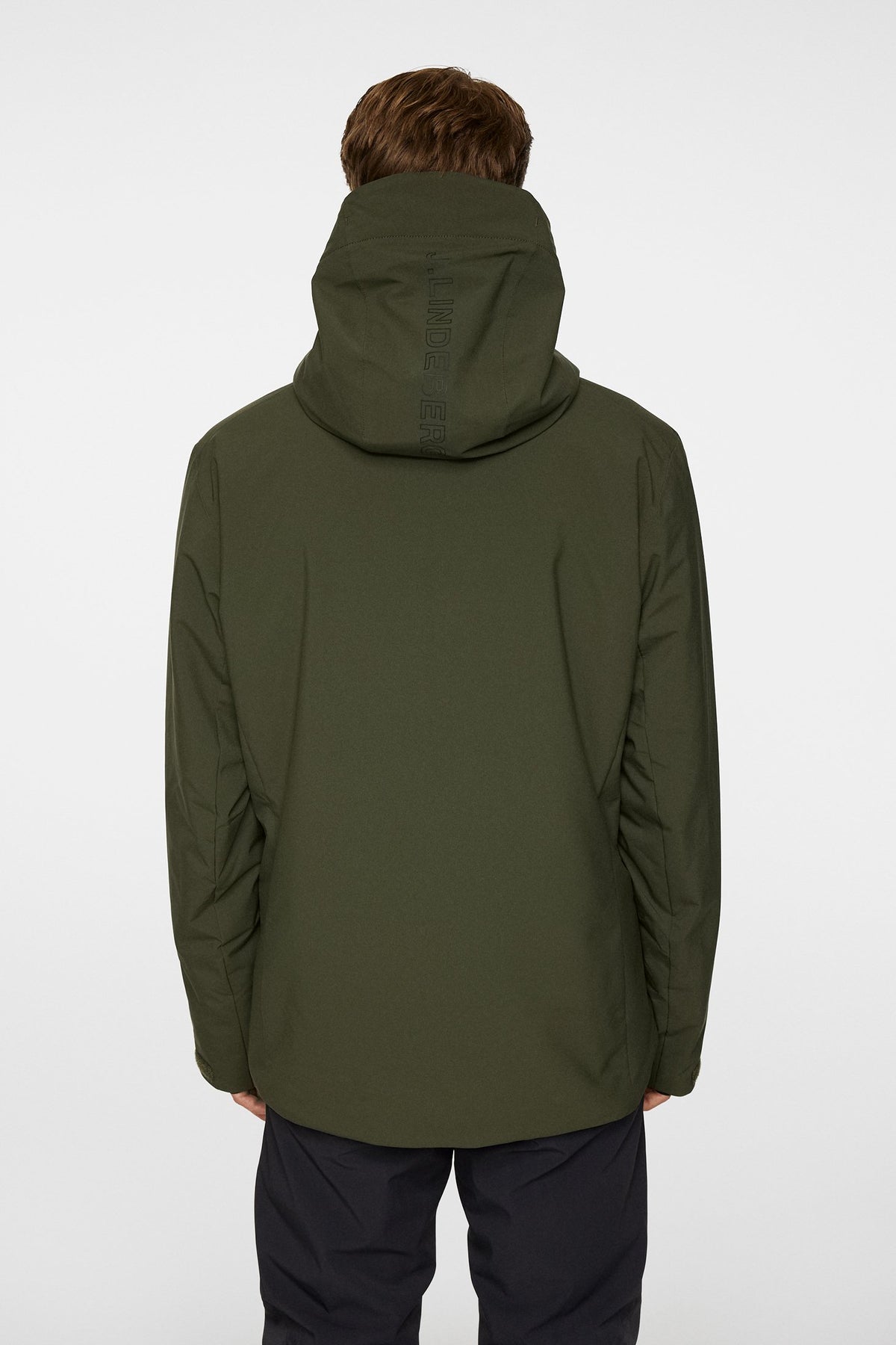 Ace Jacket / Forest Green