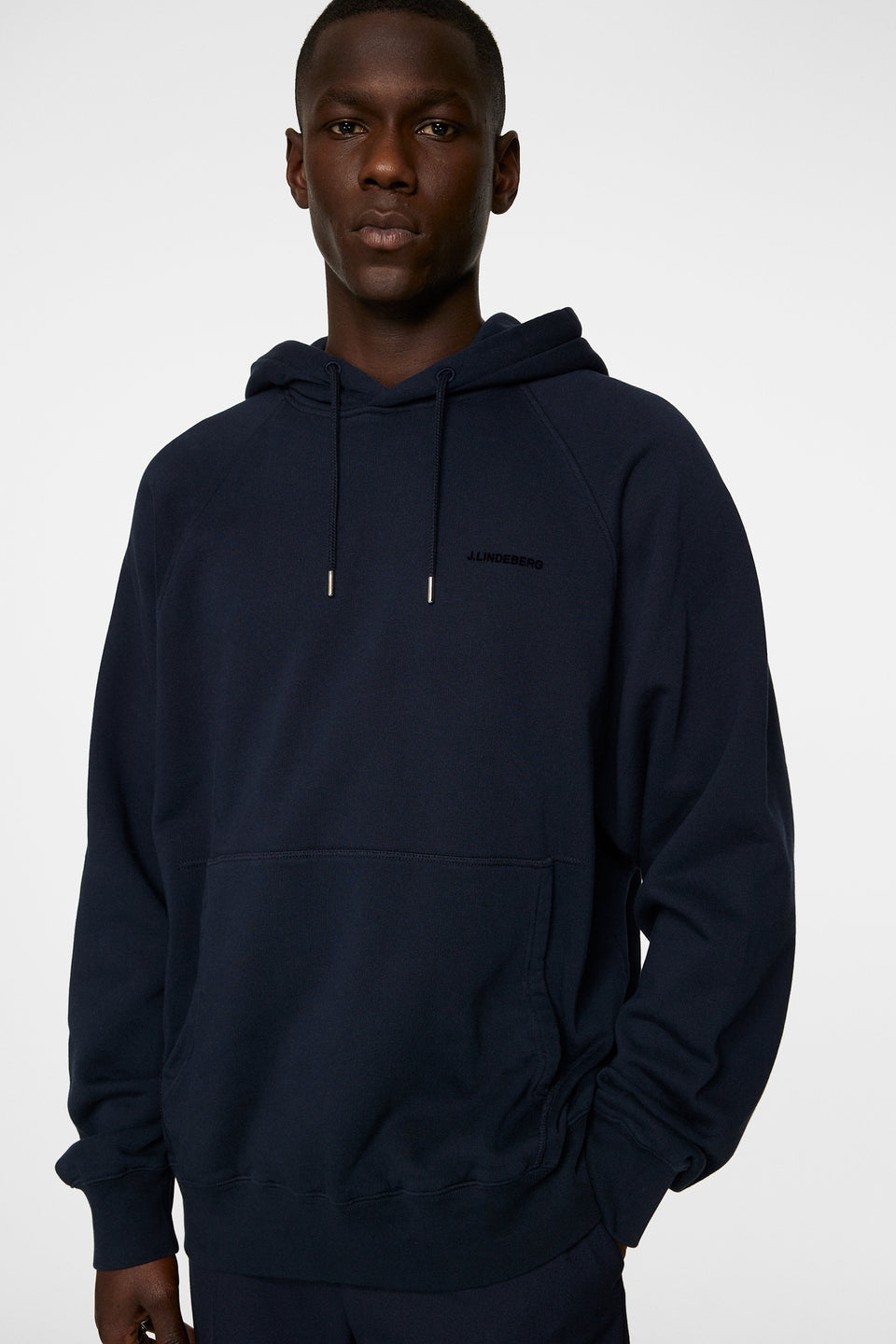 Callan Hoodie / JL Navy