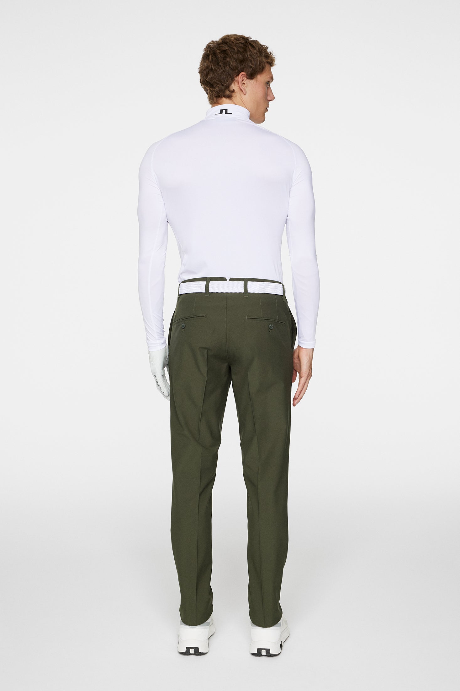 J lindeberg fashion ellott trousers