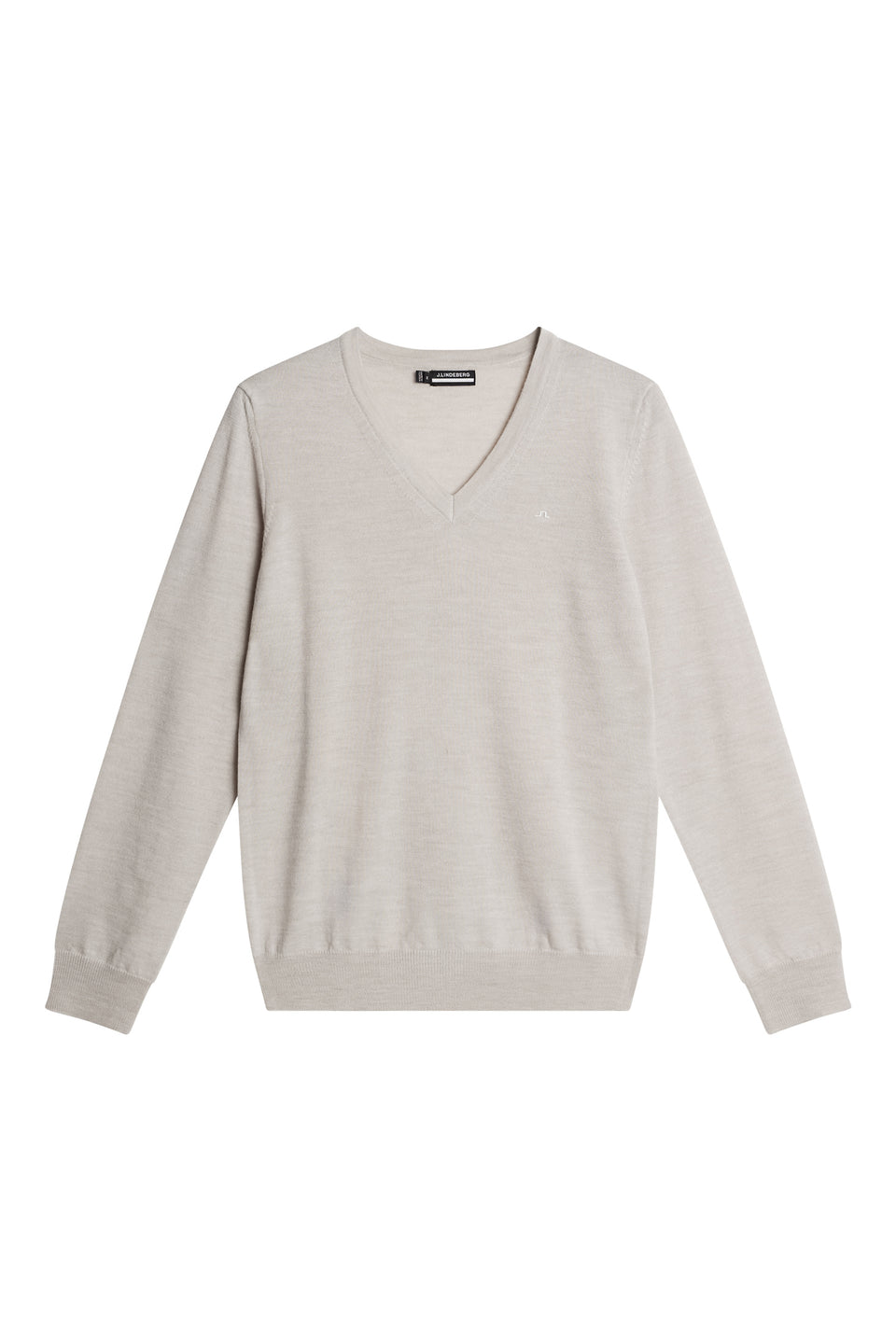 Amaya Knitted Sweater / Moonbeam