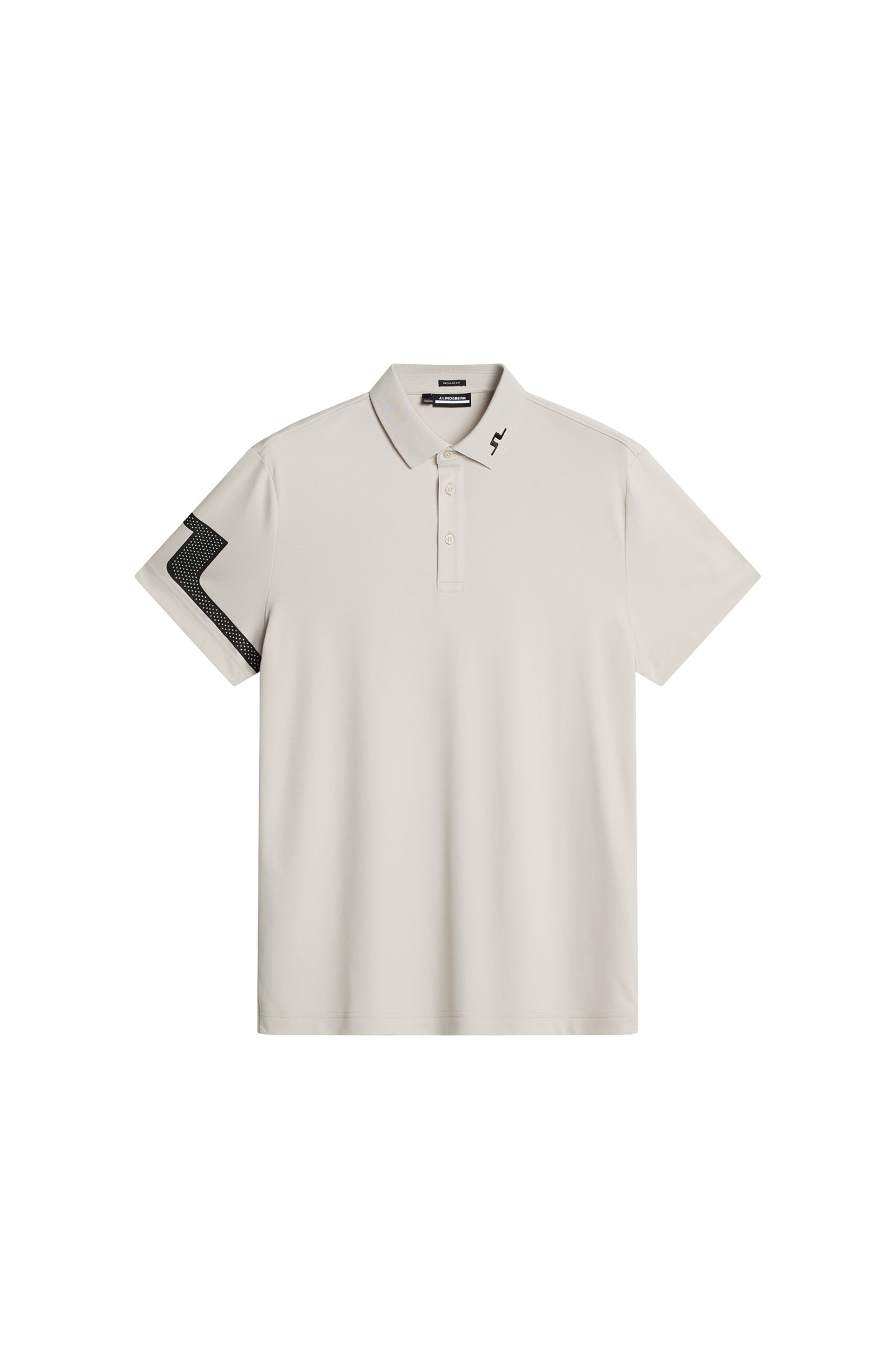 Heath Regular Fit Polo / Moonbeam