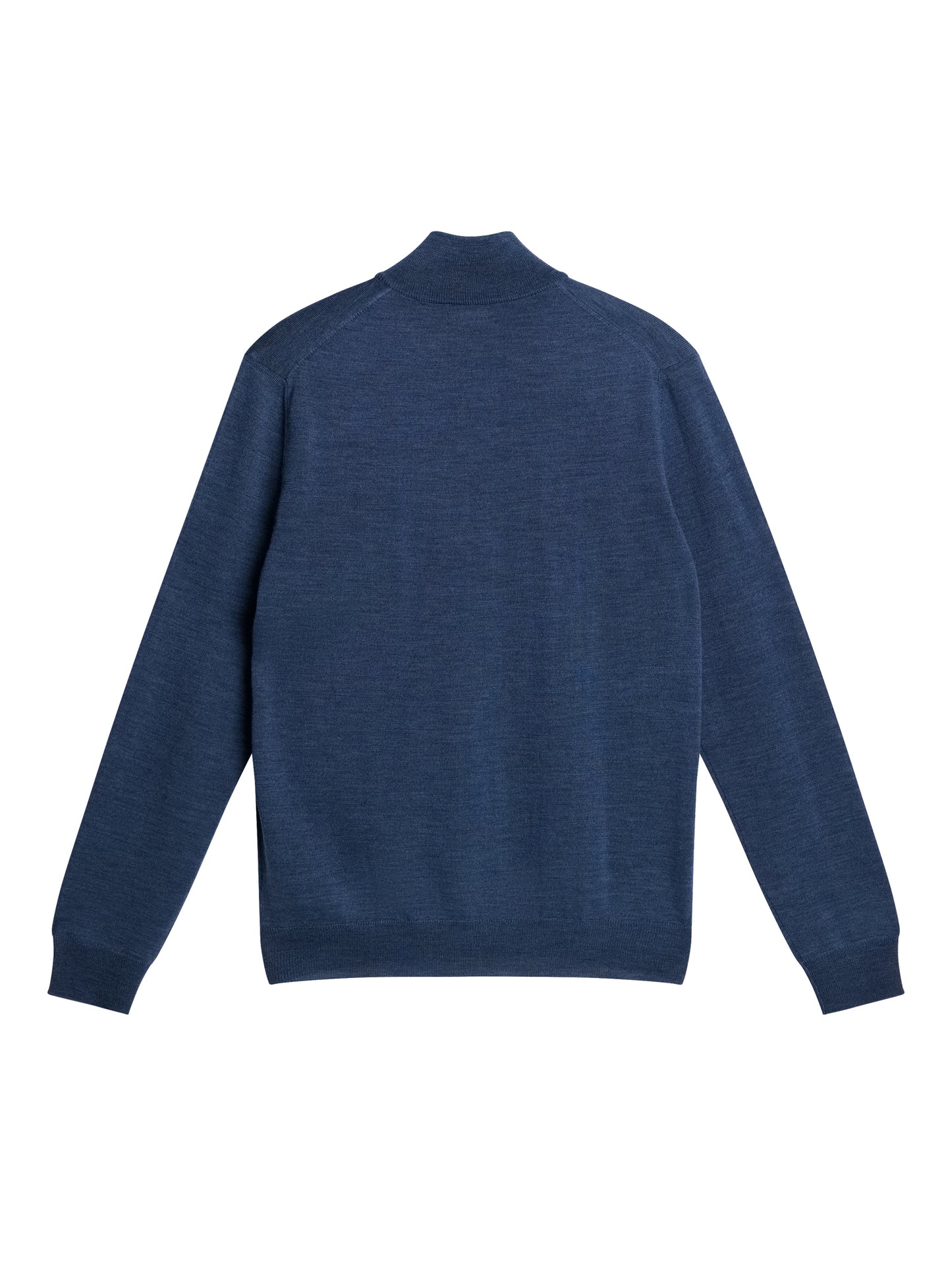 Kiyan Merino Quarter Zip / Key Largo Melange