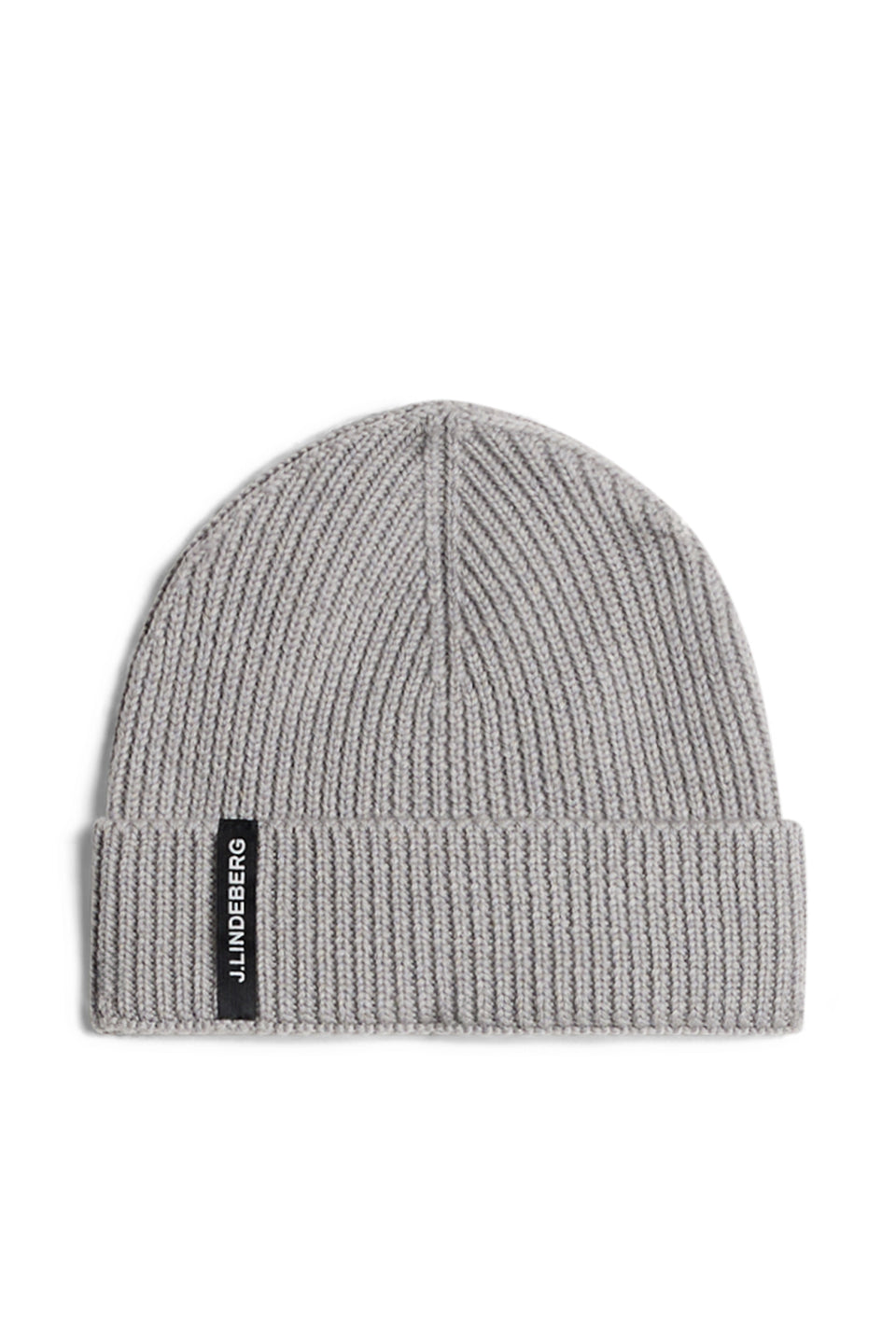 Juan Merino Beanie / Medium Grey Melange