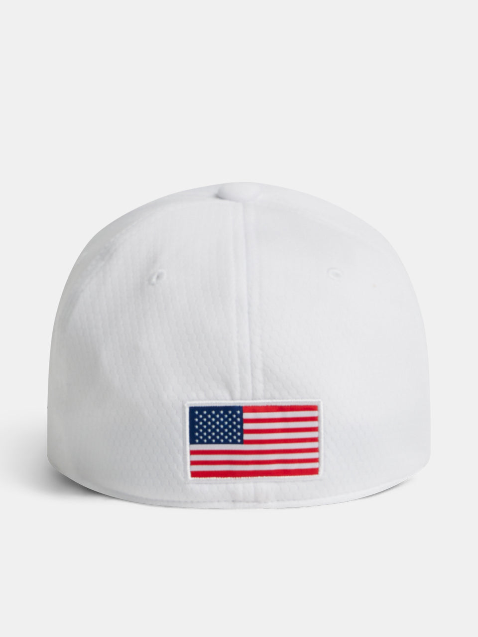 The Tour Tech Pro Cap / White