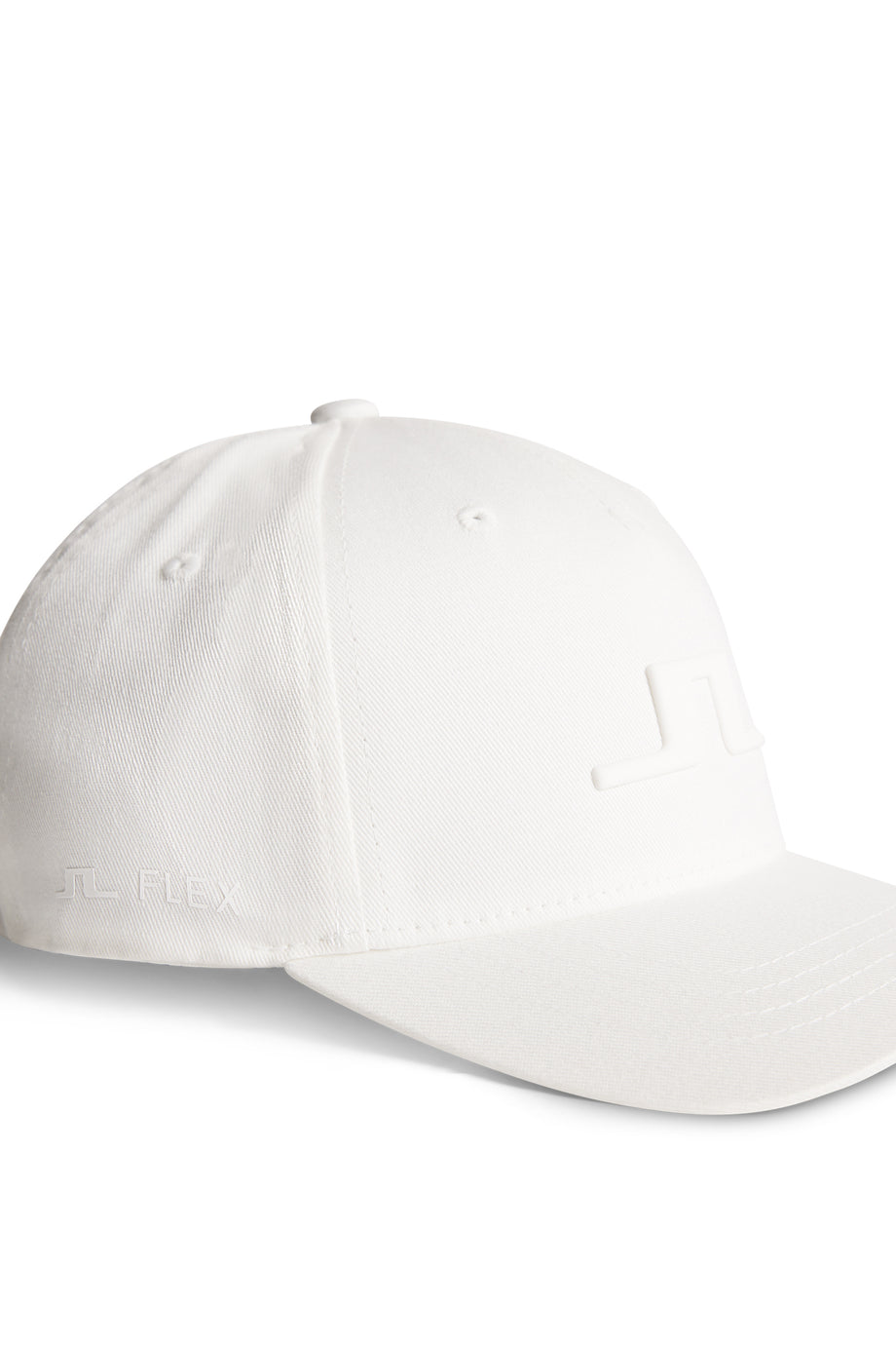 Heather Cap / White