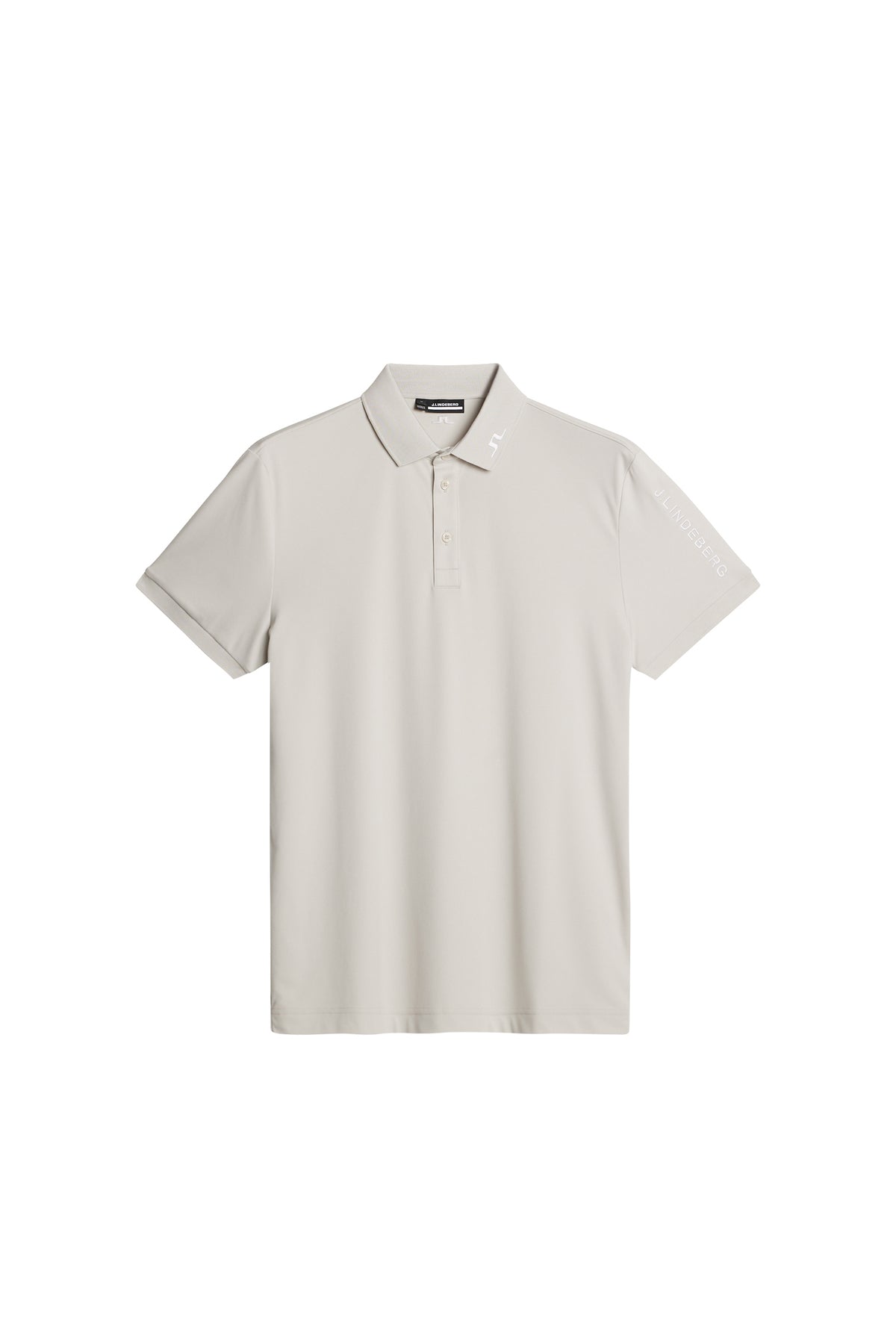 Tour Tech Polo / Moonbeam