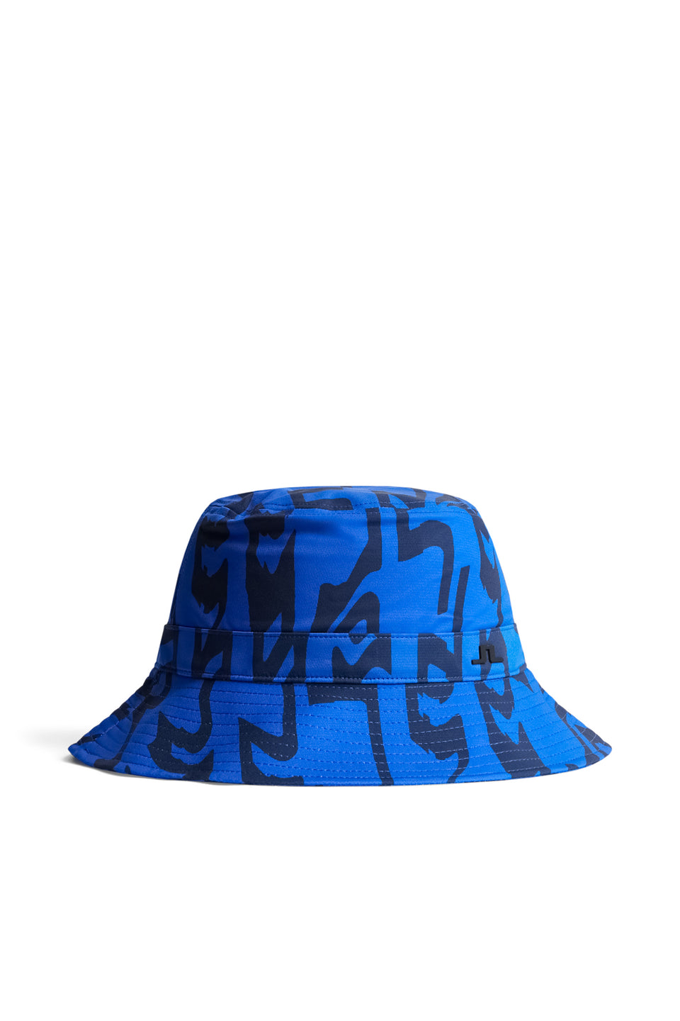 Denver Printed Bucket Hat / Glitch Bridge Blue