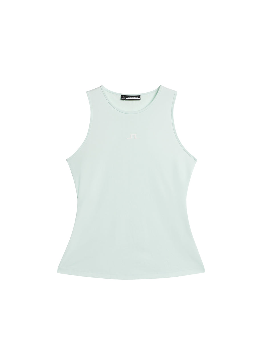 Delia Tank Top / Moonlight Jade