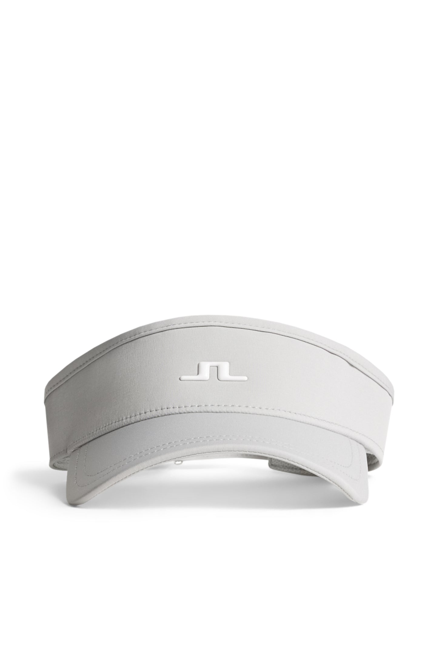 Yaden Visor / Light Grey Melange