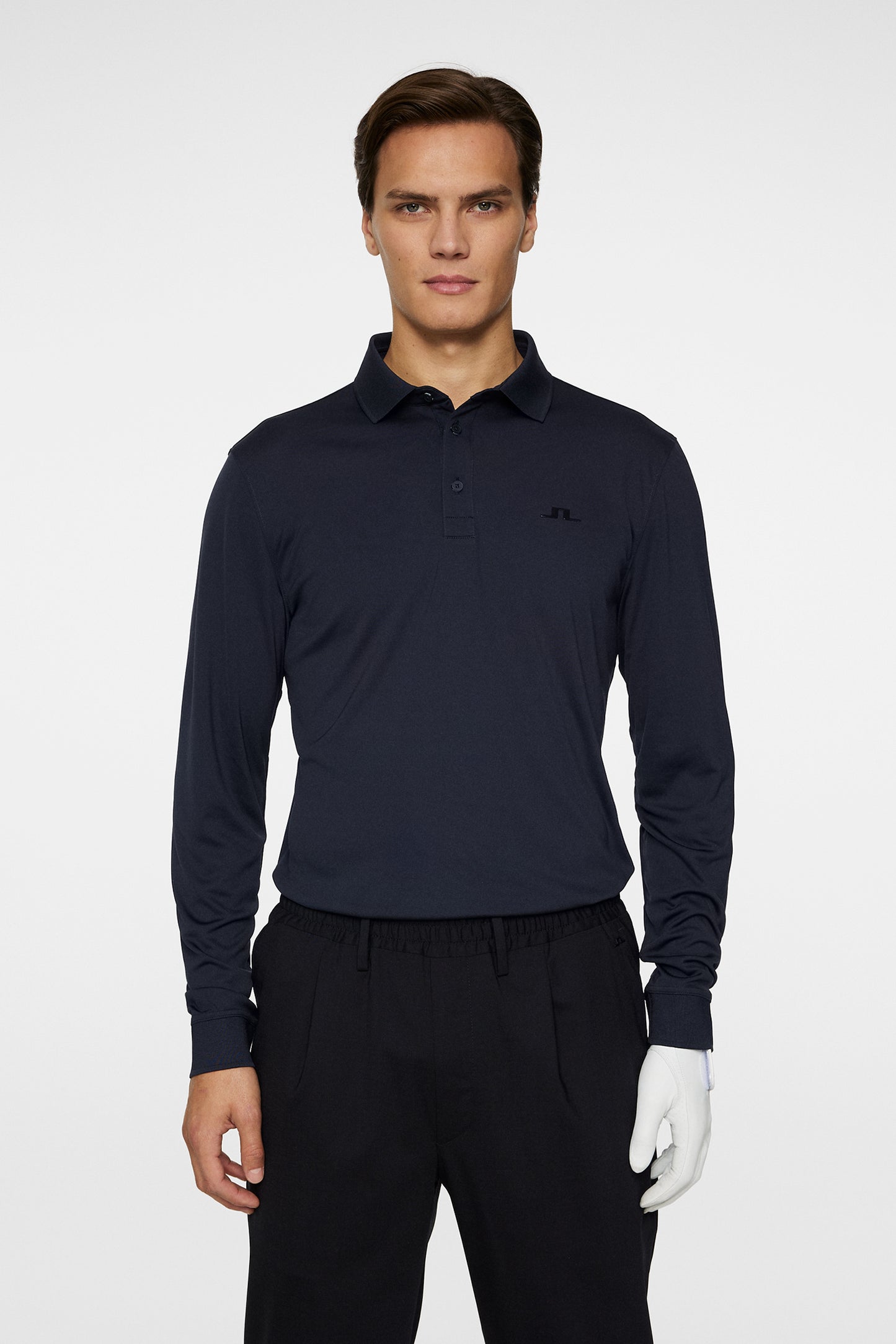 Gustaf LS Polo / JL Navy