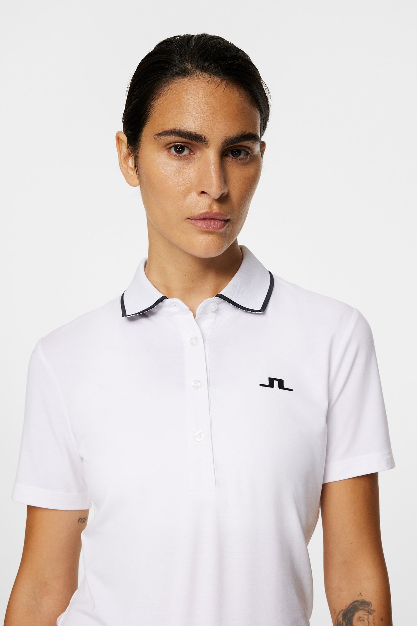 Lille Polo / White