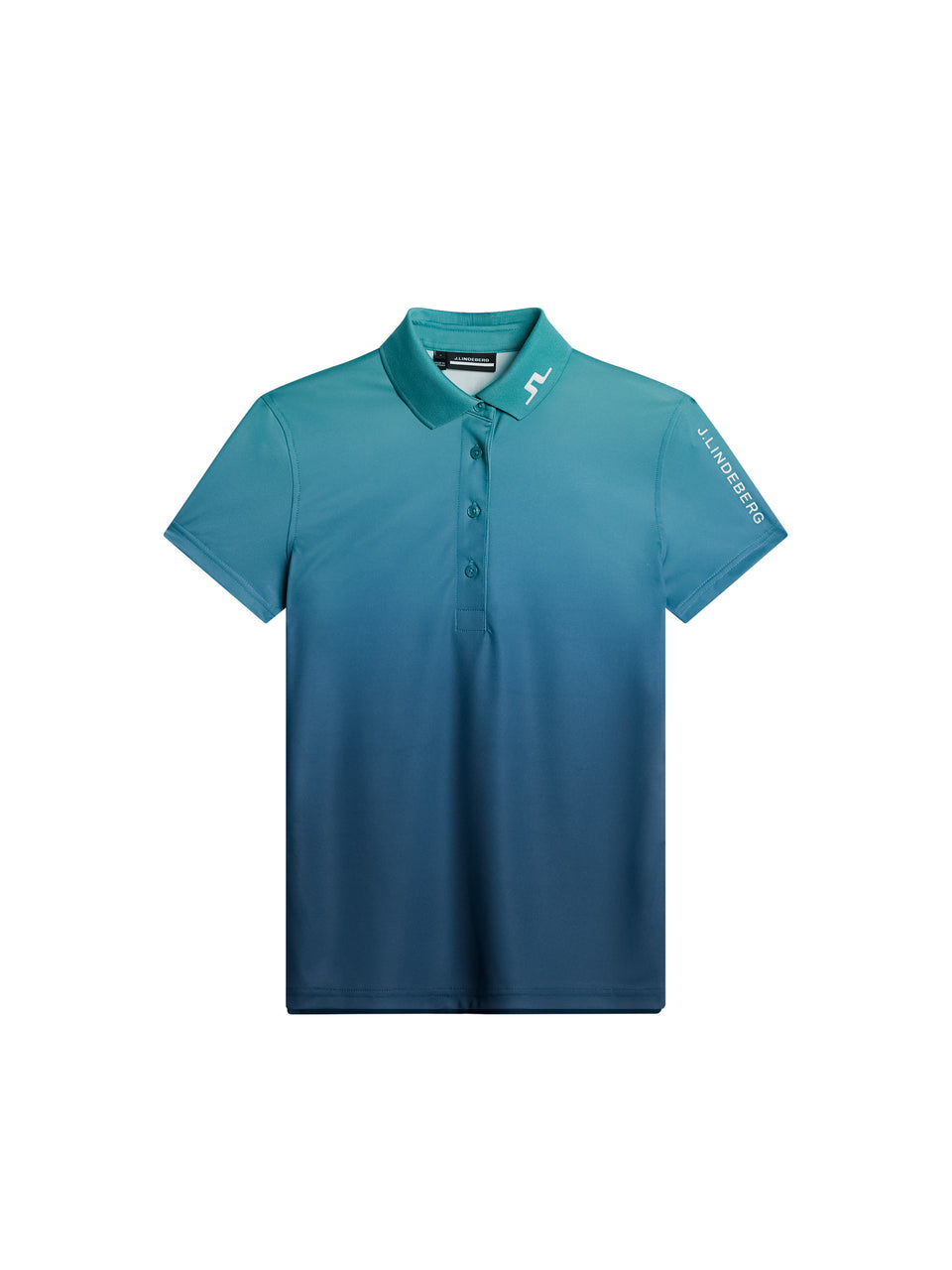 Tuva Polo / Spectrum Fade Teal L