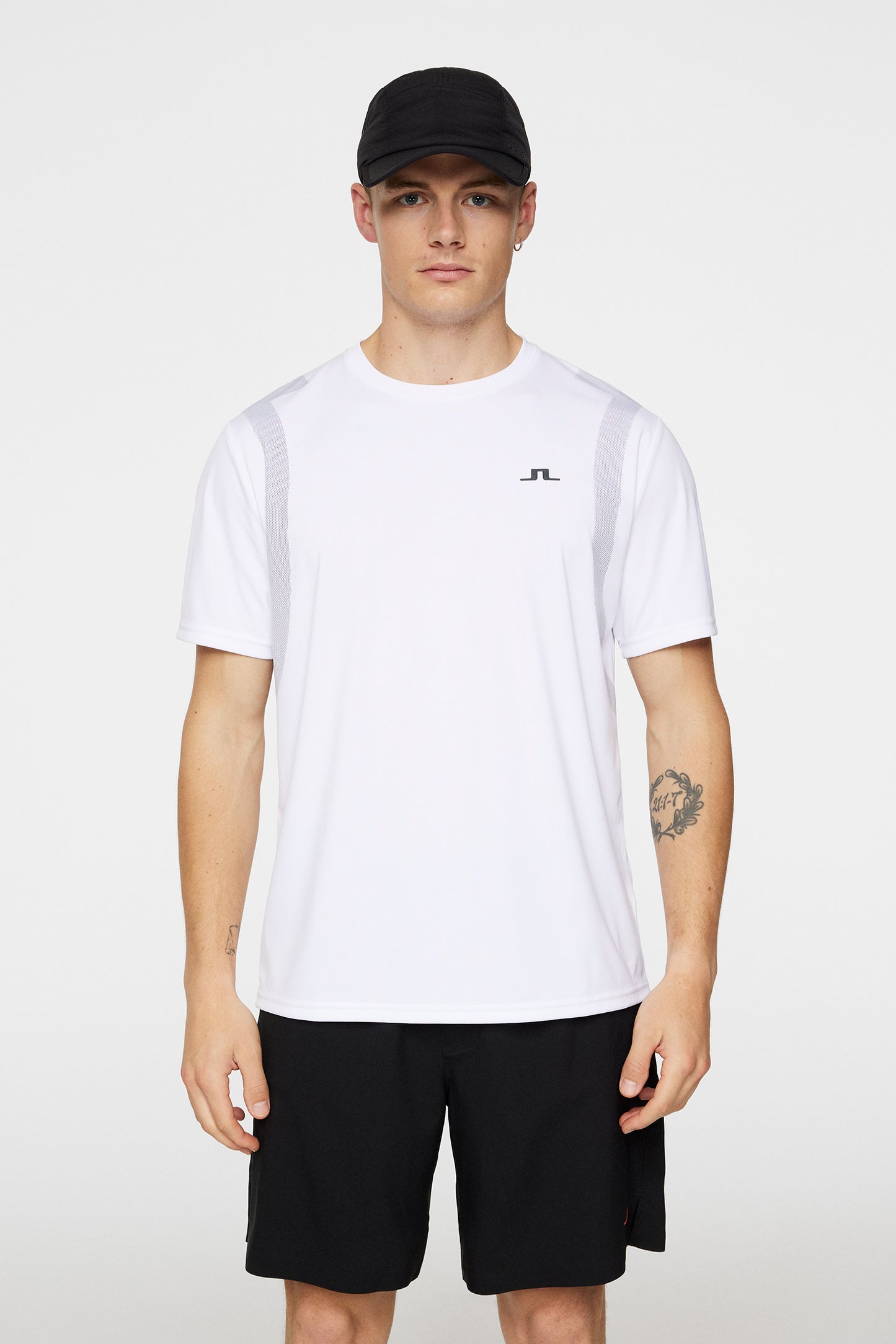 Elion  T-shirt / White