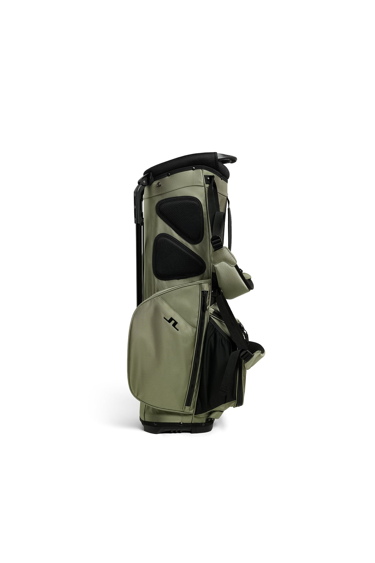 JL Flare Golf Bag / Oil Green