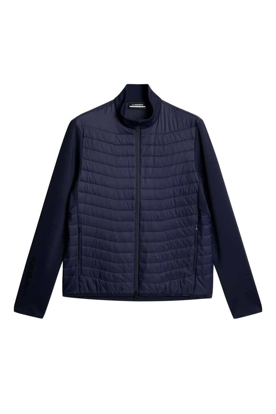 Holden Quilt Hybrid Jacket / JL Navy