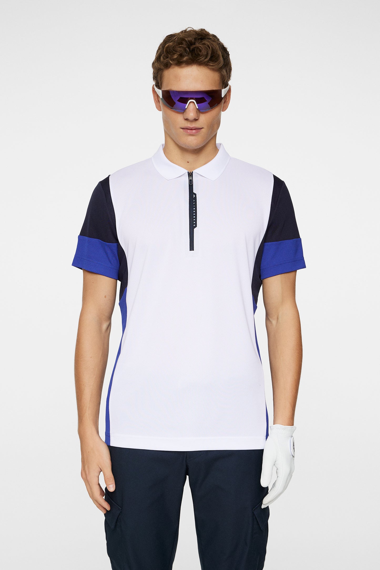 Nero Polo / White