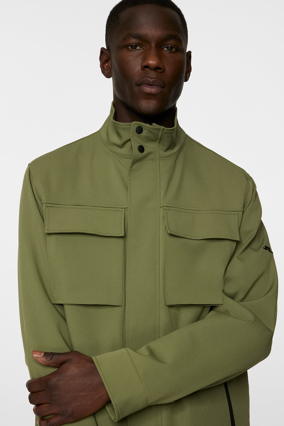 Riley 4 Way Stretch Jacket / Olivine