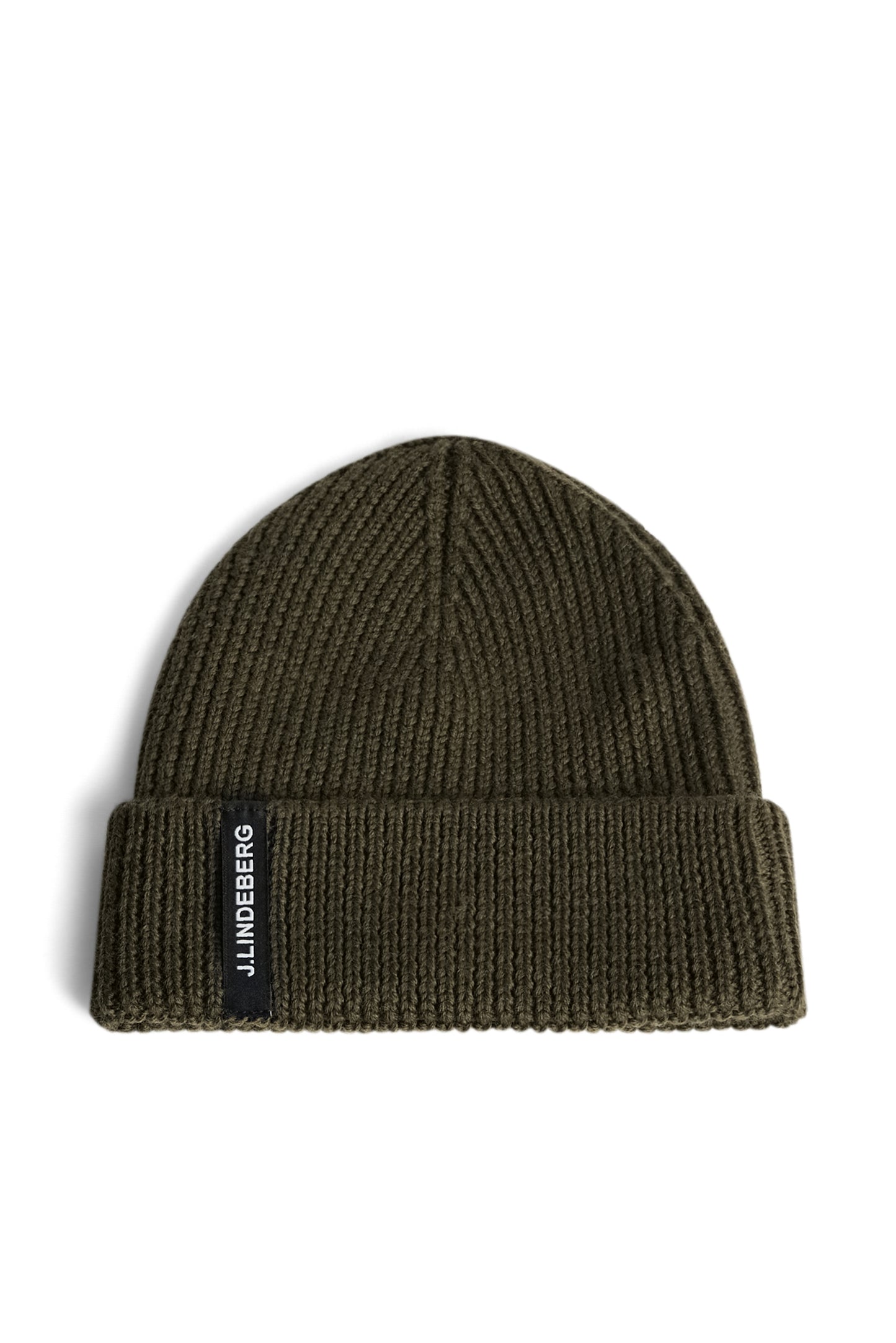 Juan Merino Beanie / Forest Green