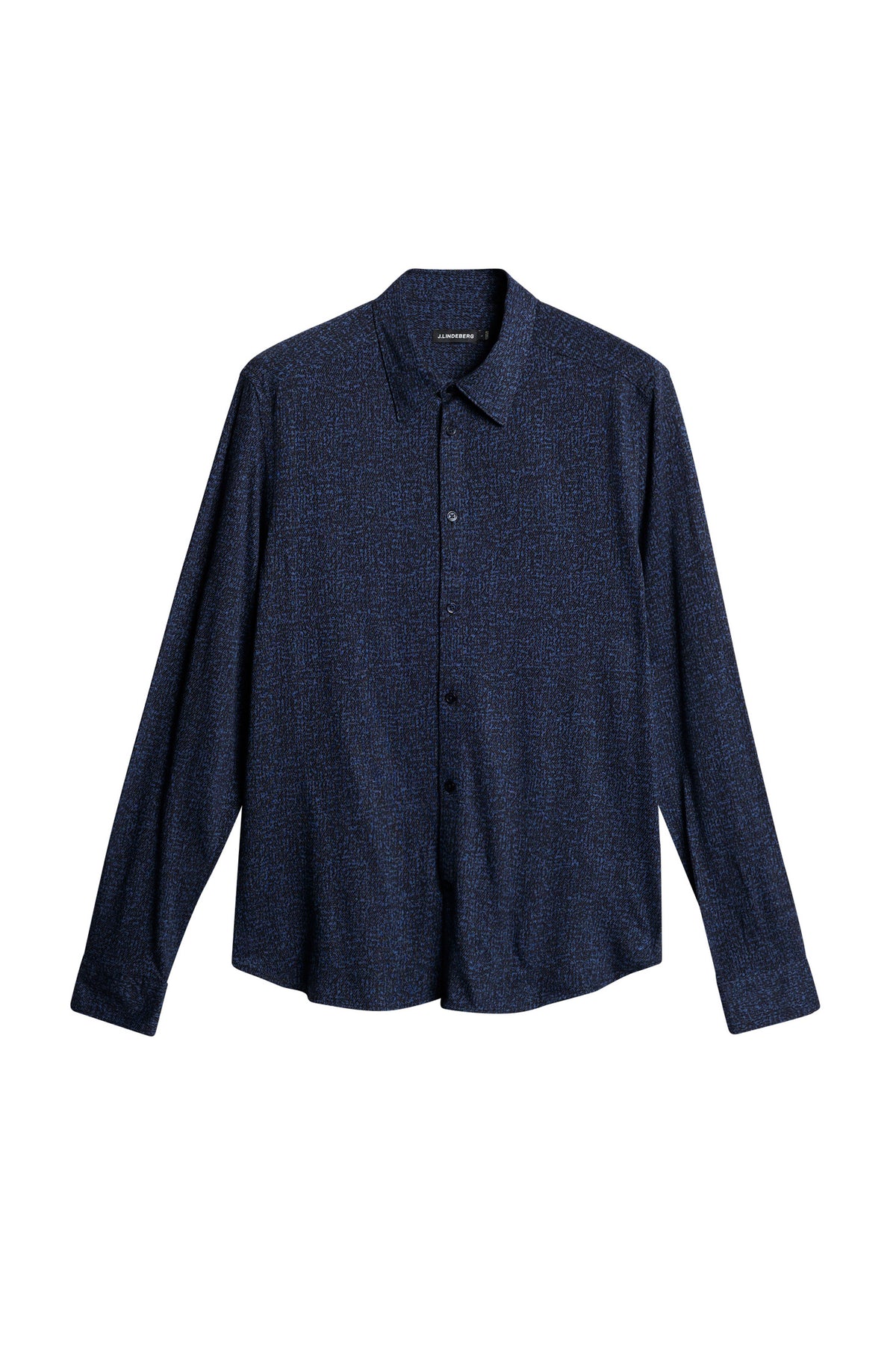 Marlon Jersey Shirt / JL Navy