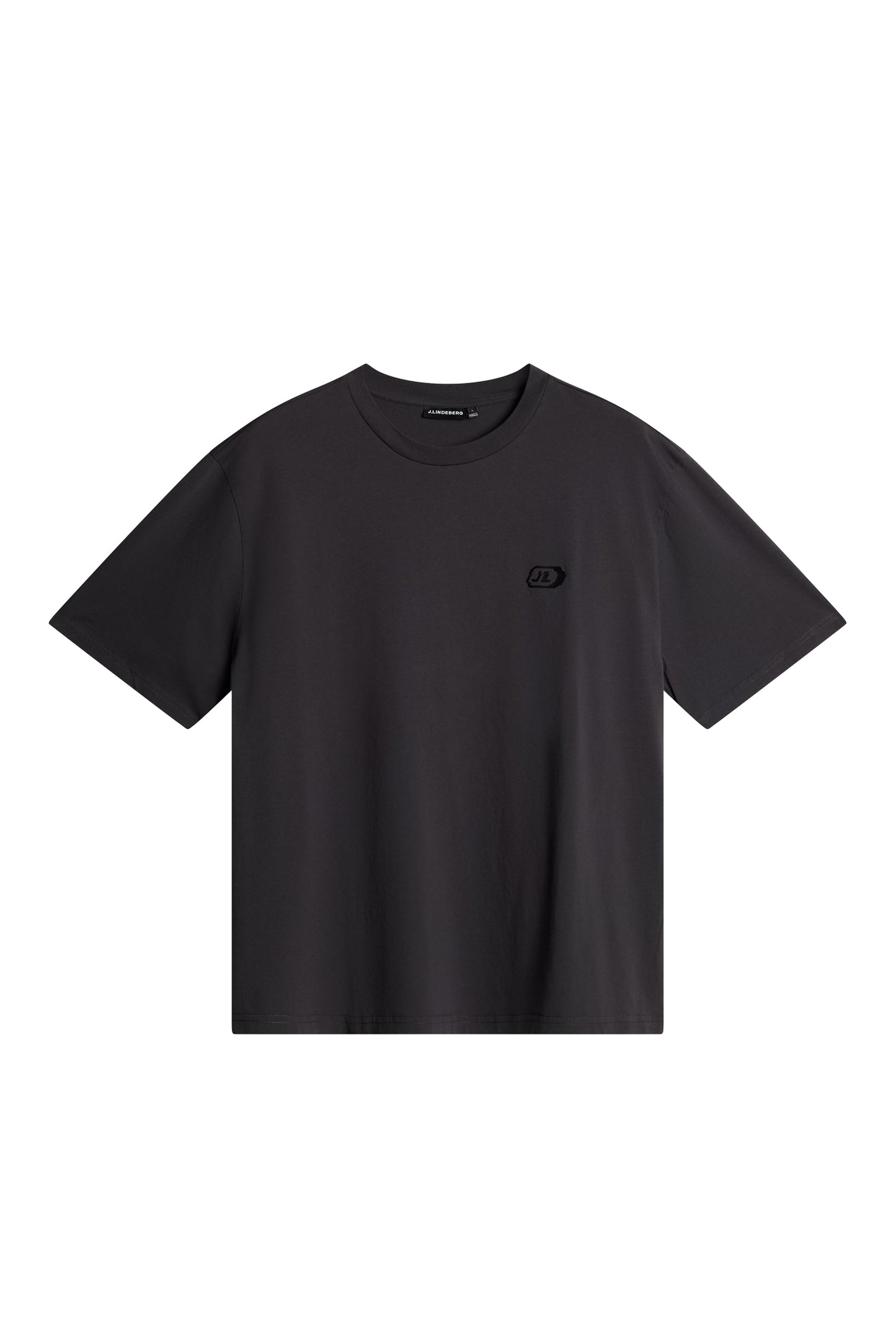 Hale Logo T-Shirt / Washed Black