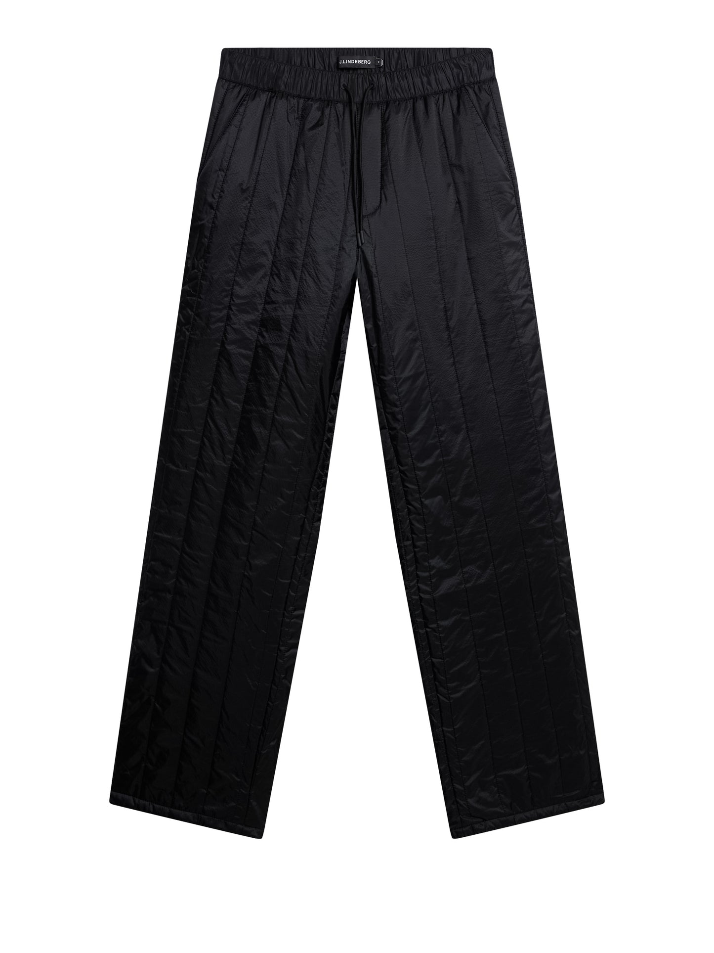 Glossa Padded Pants / Black