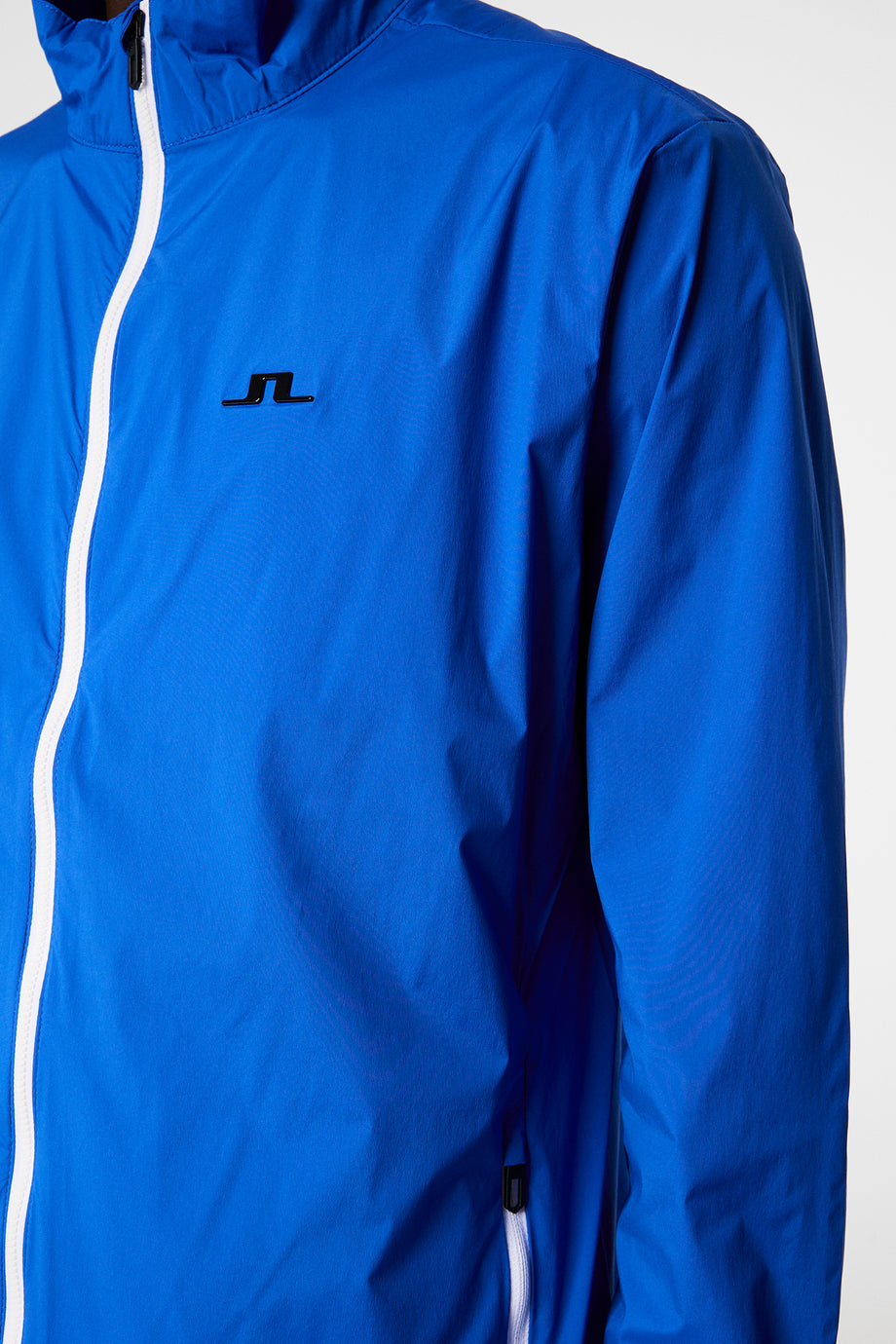 Ash Light Packable Jacket / Club Blue