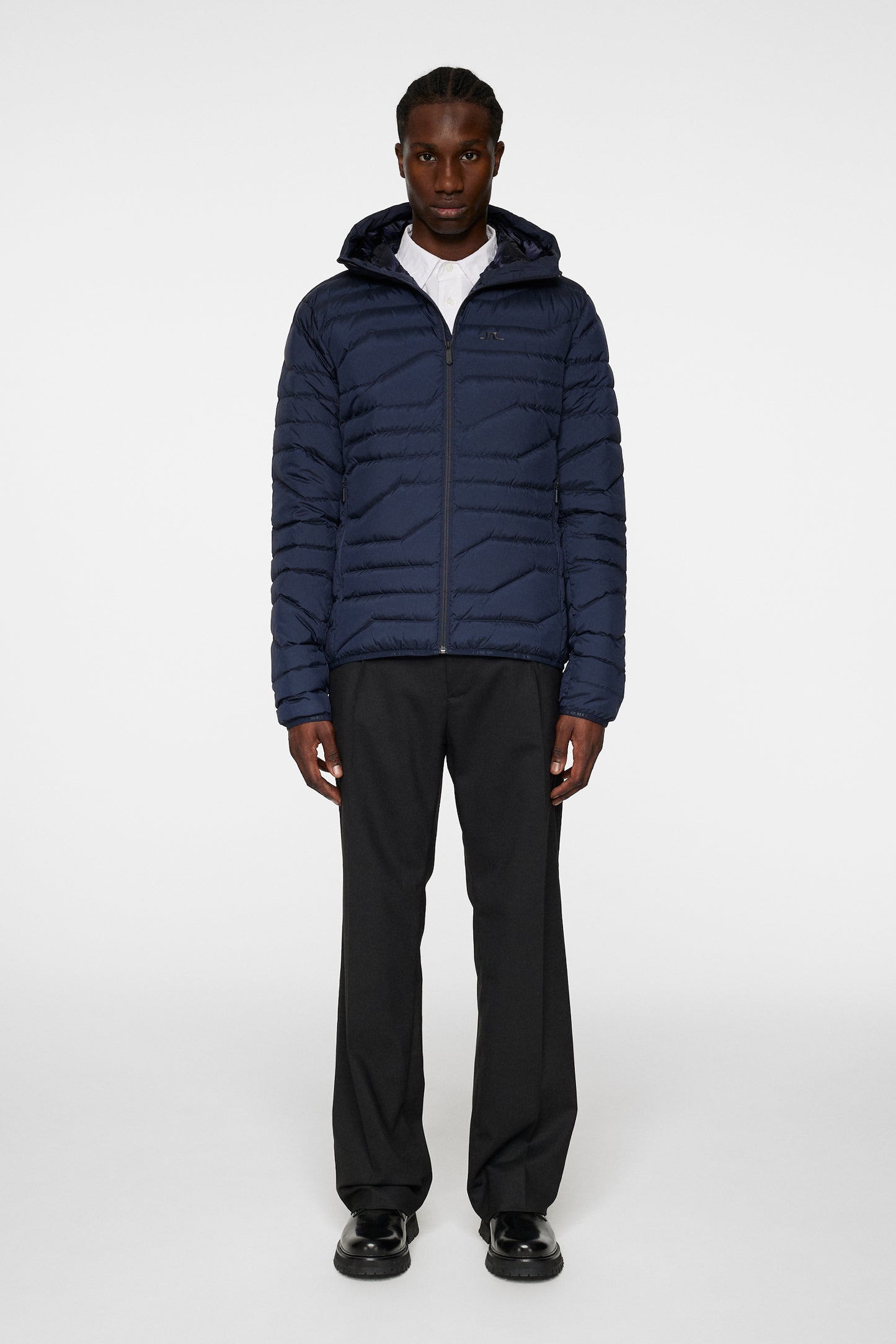 Cliff Light Down Hood / JL Navy