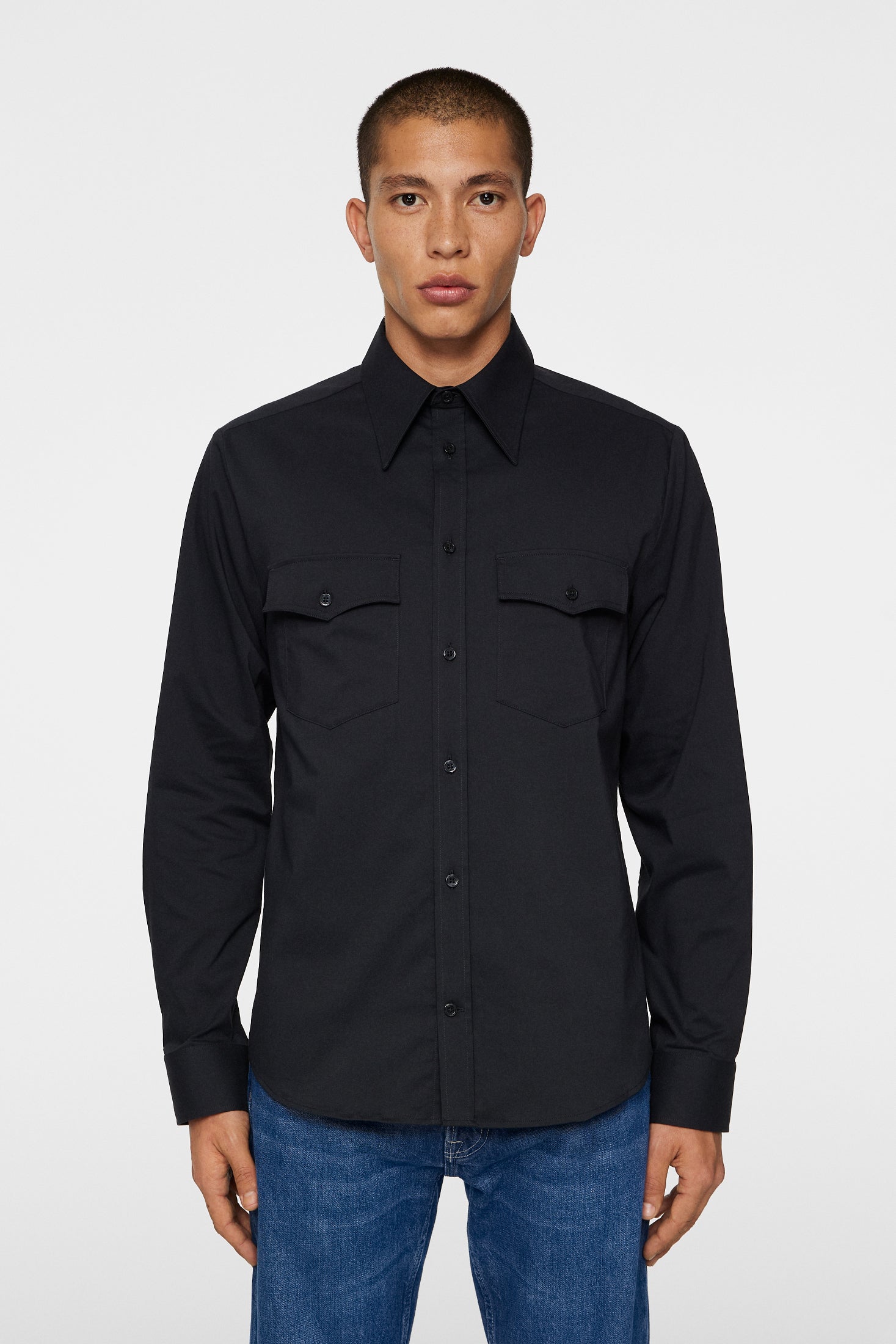 Fashion Tops for Men J.Lindeberg