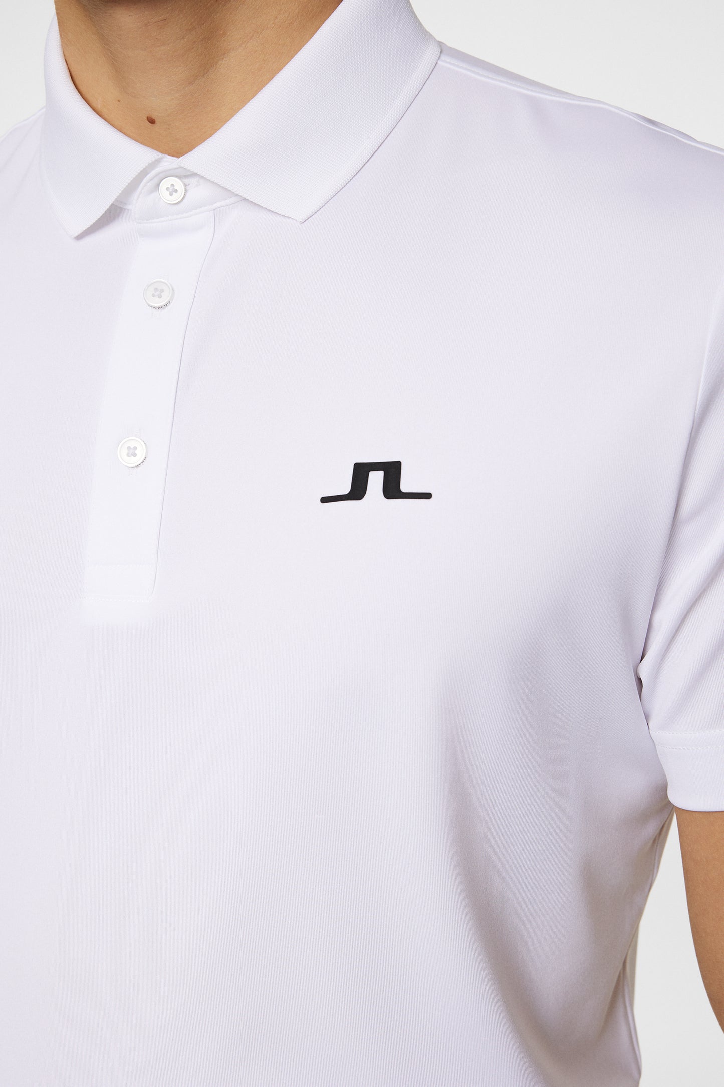 Bridge Polo / White