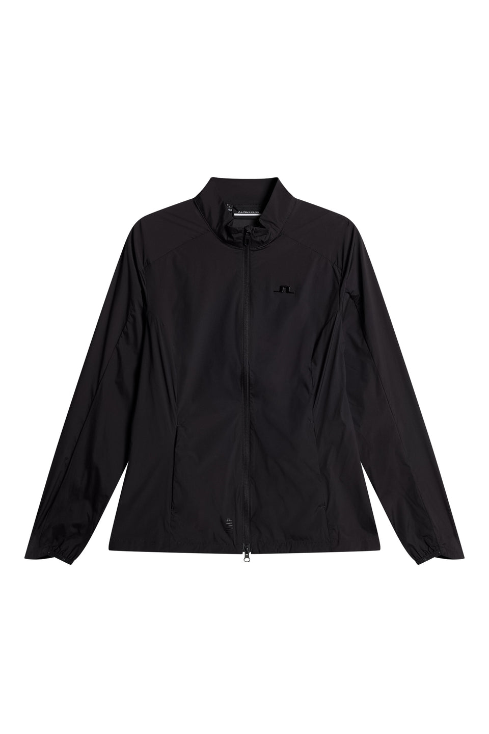 Thorine Wind Jacket Solid / Black