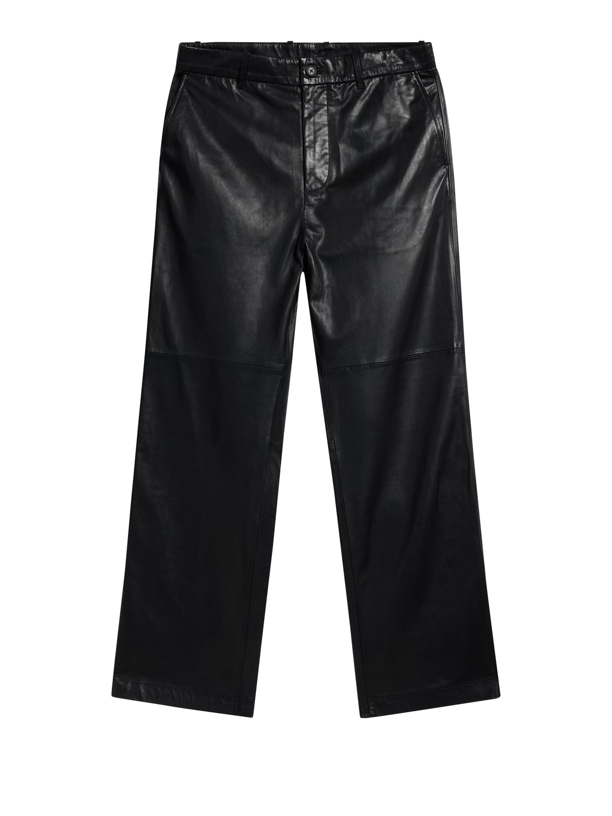 Haij Leather Pants / Black – J.Lindeberg