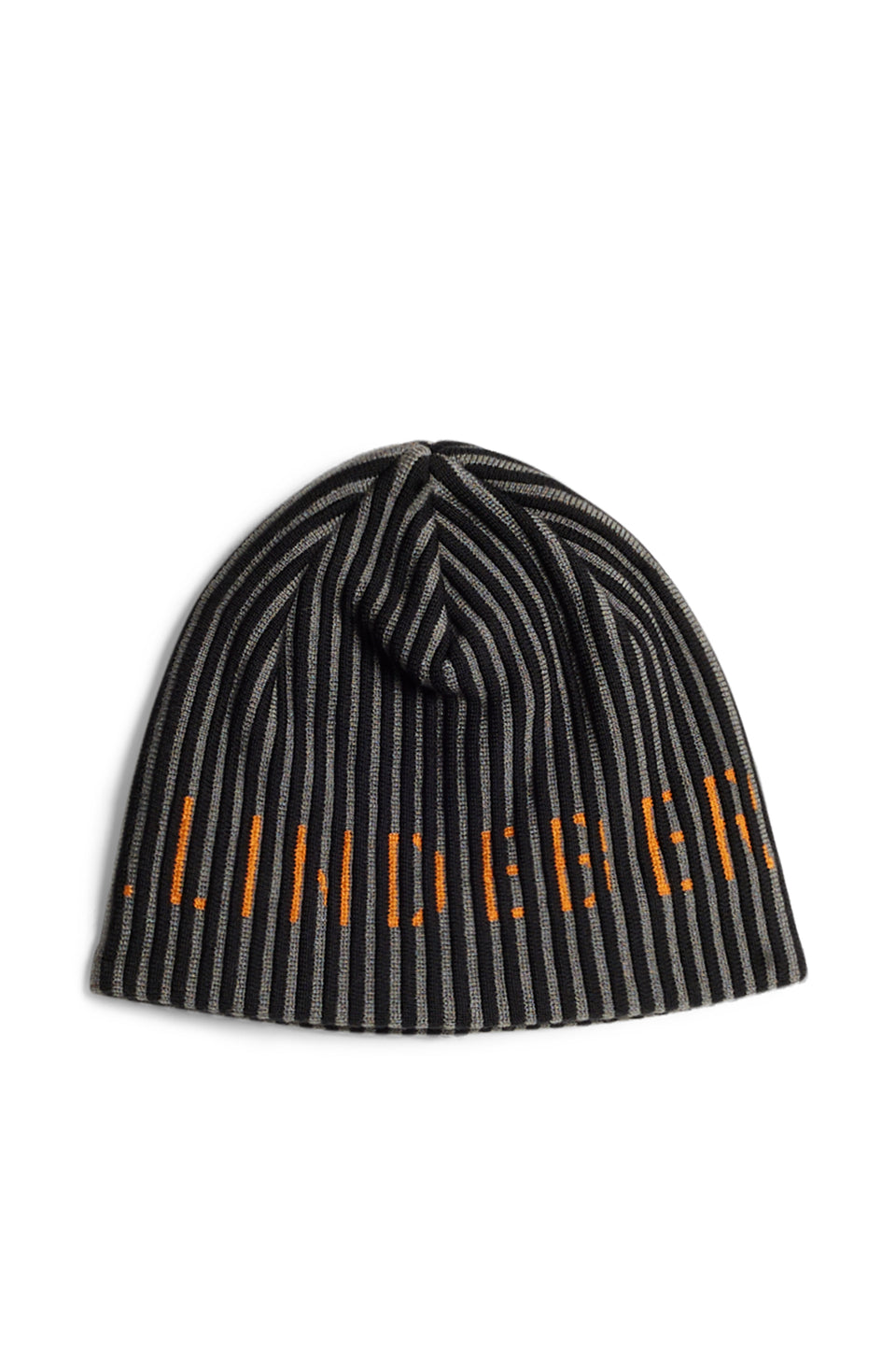 Jesper Rib Beanie / Black