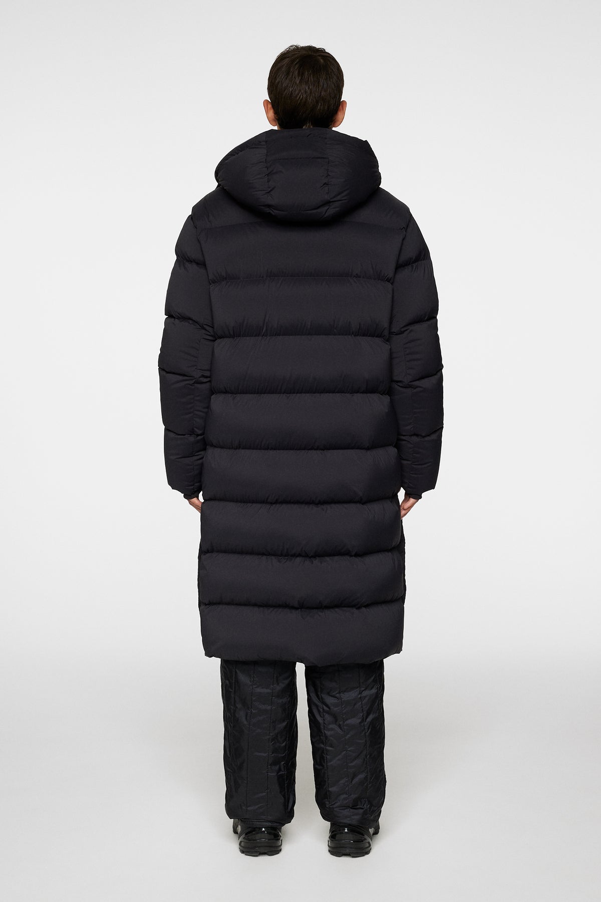 Snowmass Parka / Black